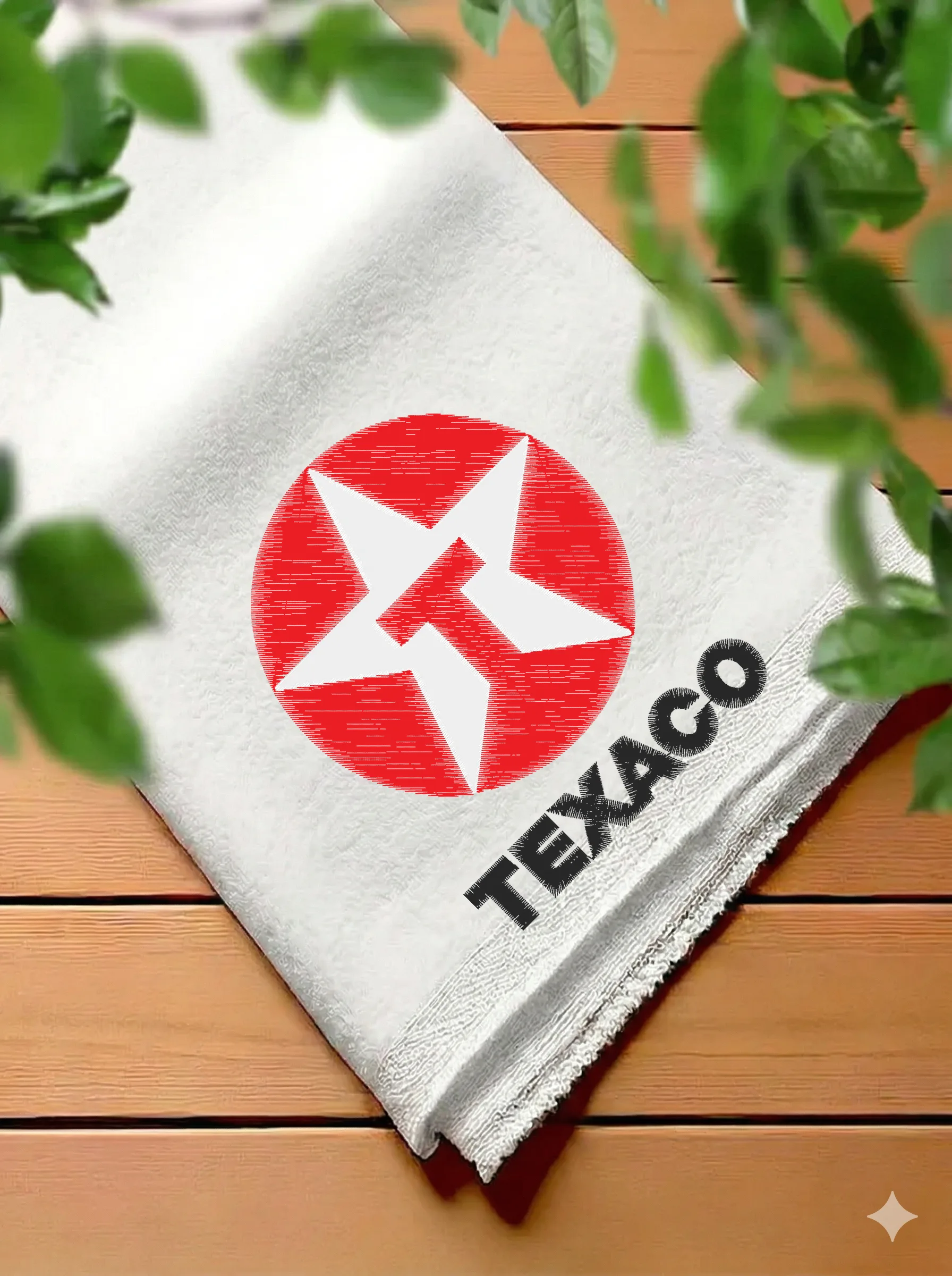 Логотип Texaco (миниатюра 7)