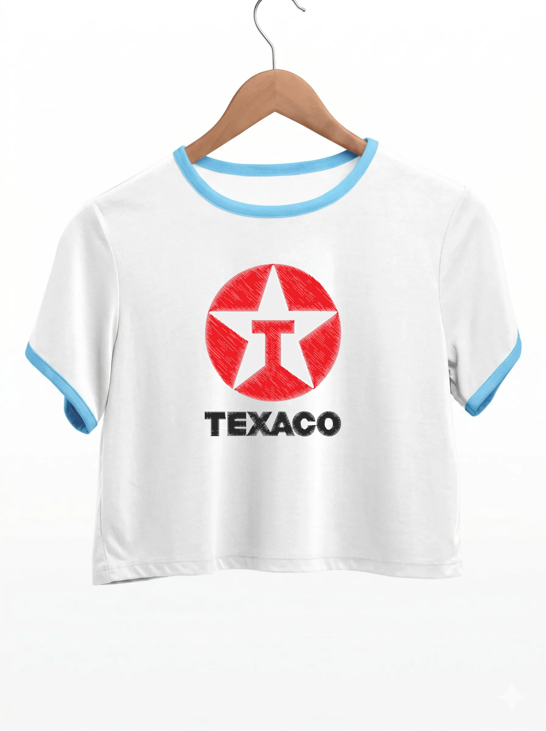 Логотип Texaco (миниатюра 9)