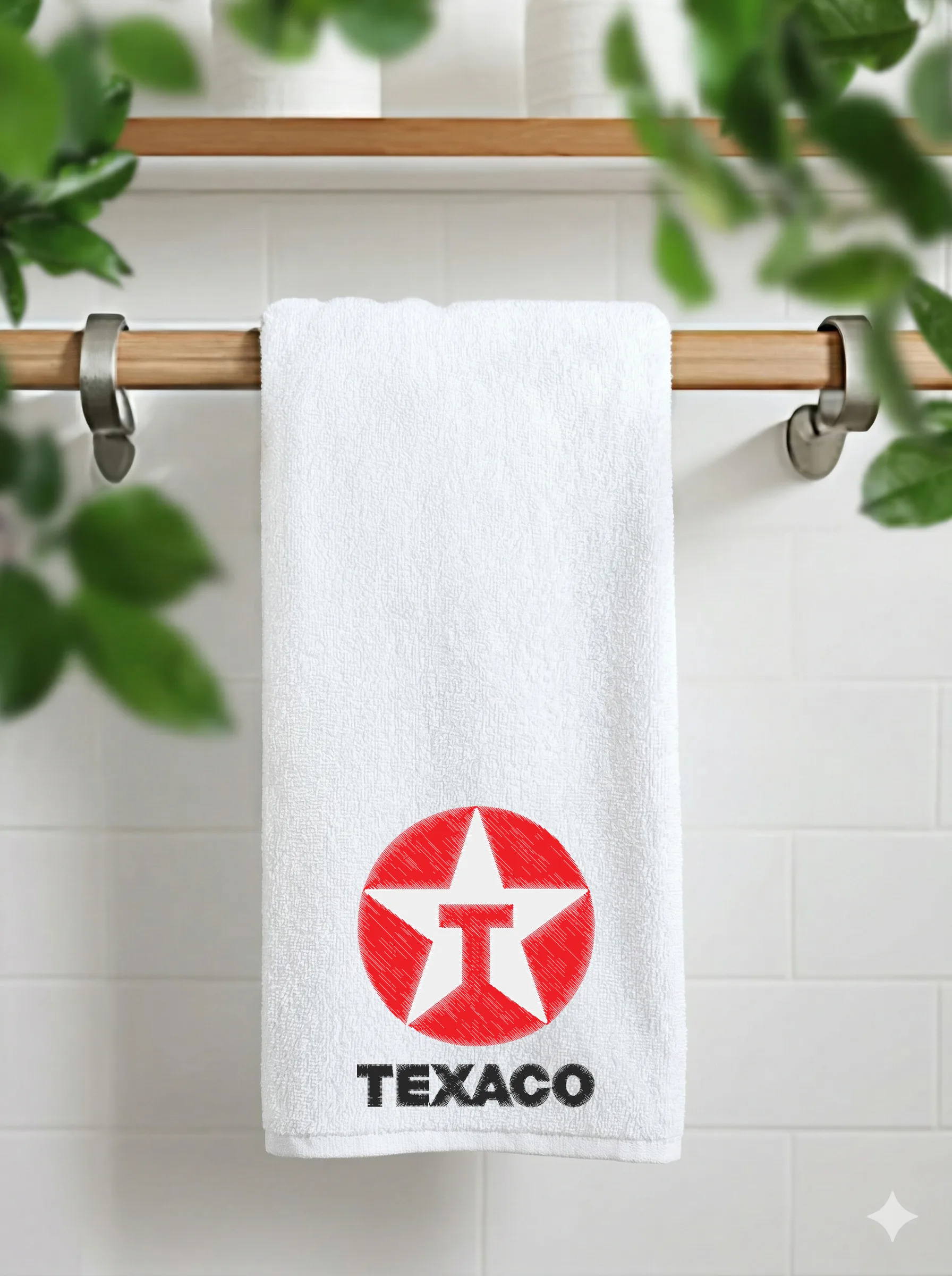 Логотип Texaco (миниатюра 11)