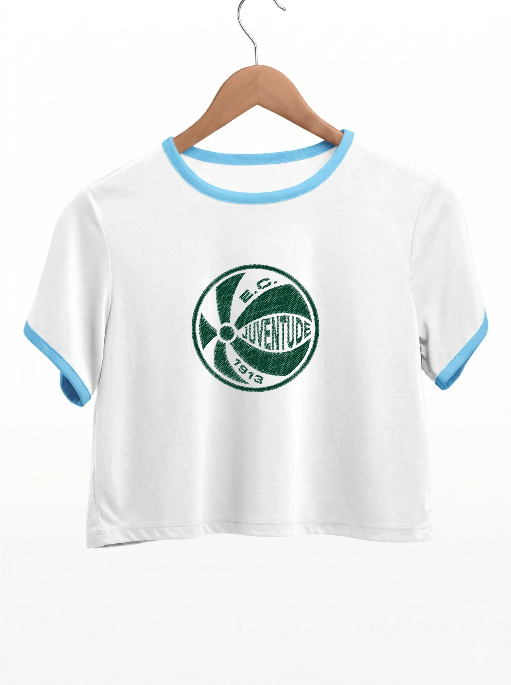 Футбольный логотип Juventude (миниатюра 9)