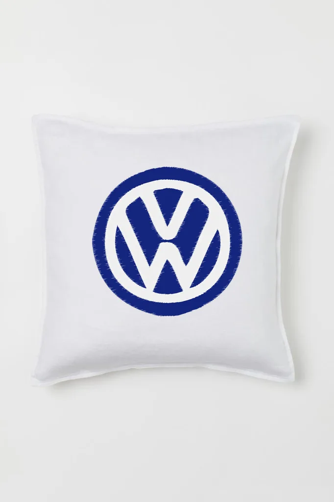 Эмблема Volkswagen (миниатюра 2)