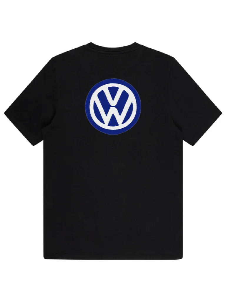 Эмблема Volkswagen (миниатюра 4)