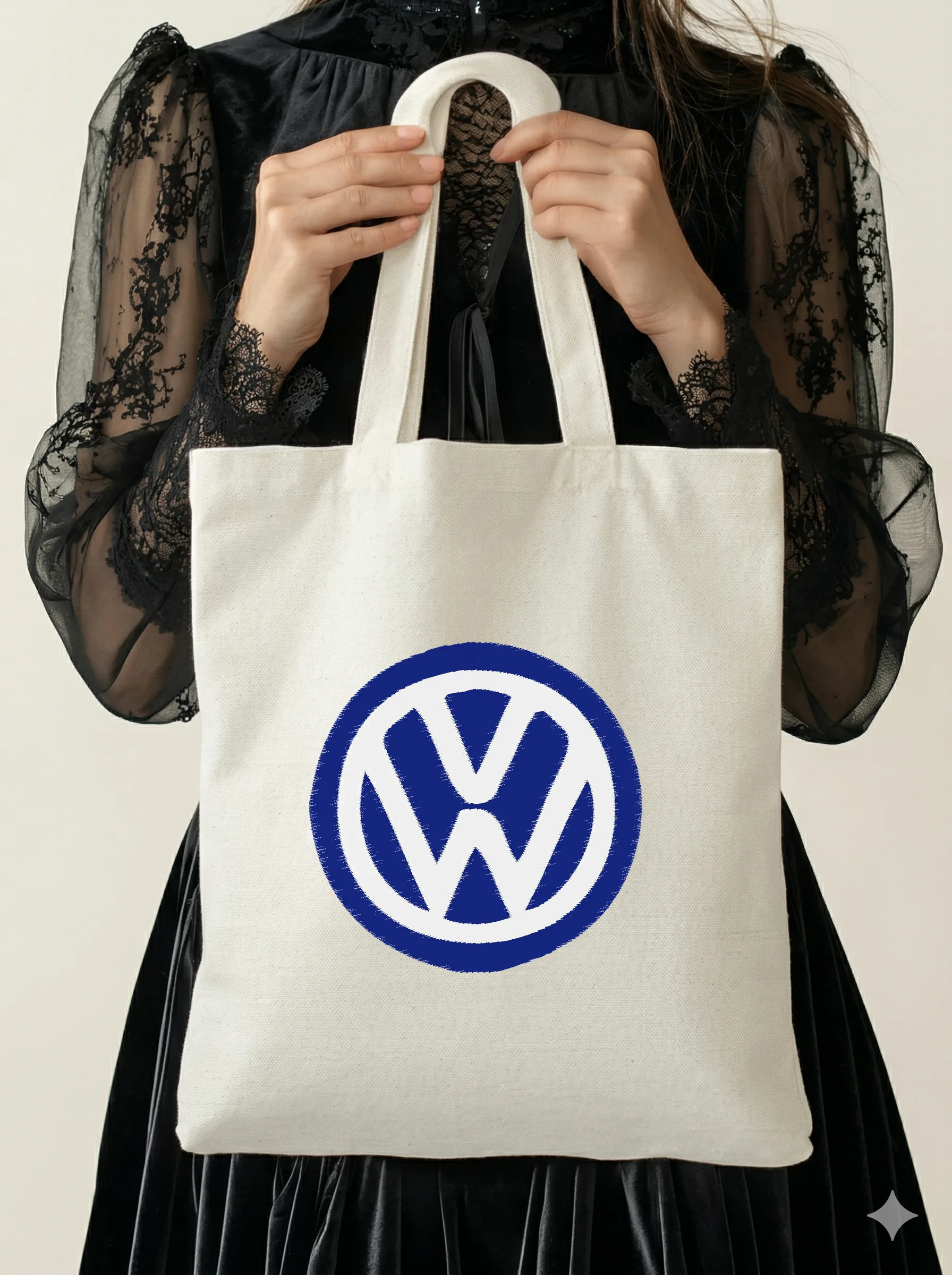 Эмблема Volkswagen (миниатюра 5)