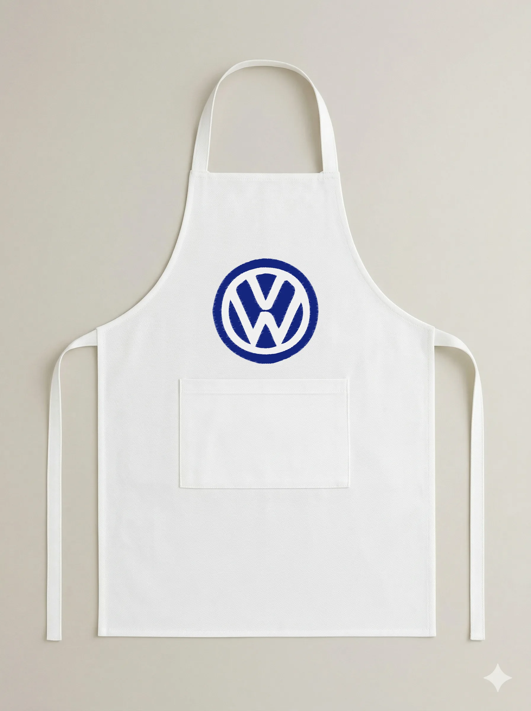 Эмблема Volkswagen (миниатюра 6)