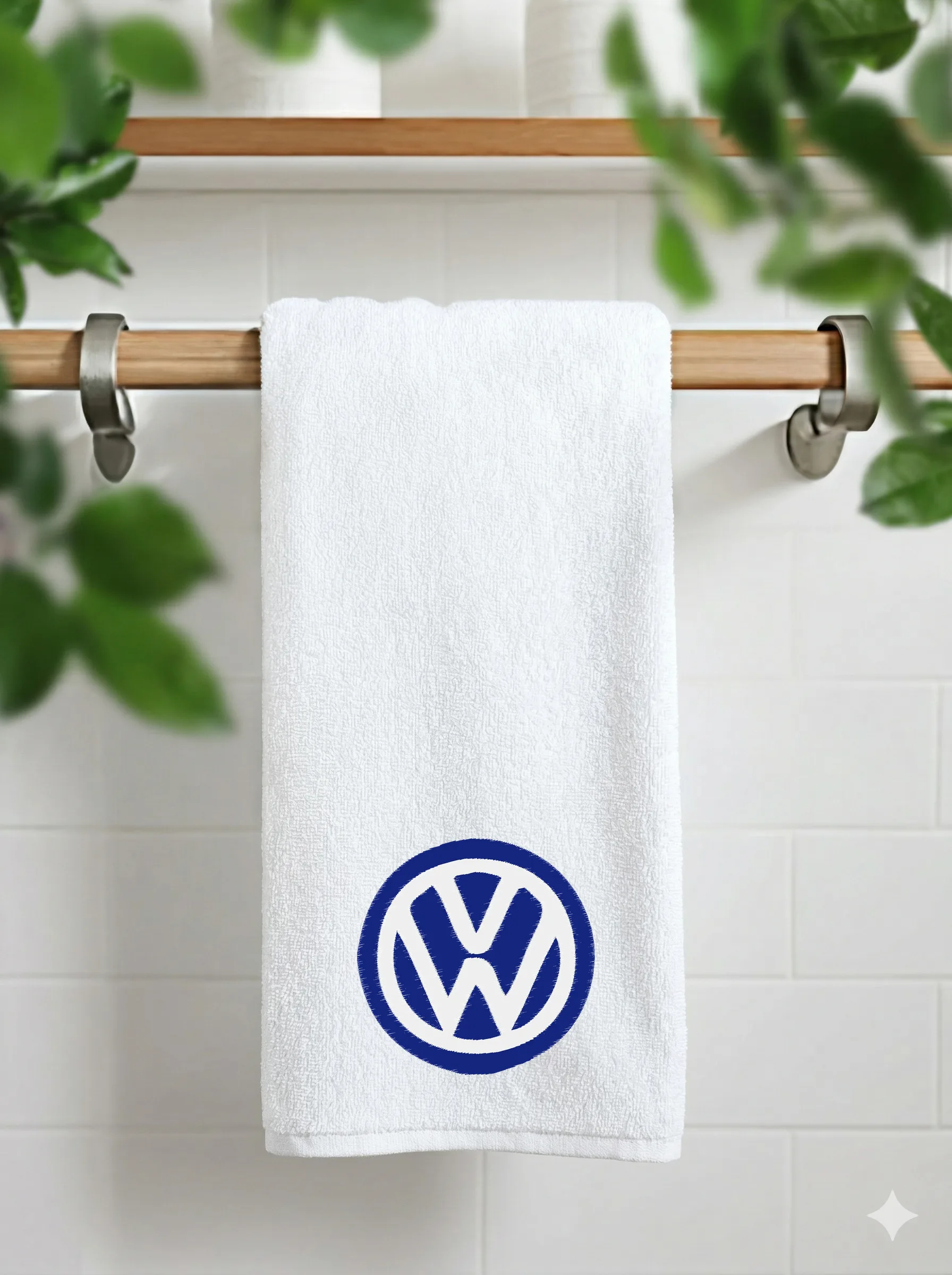 Эмблема Volkswagen (миниатюра 11)