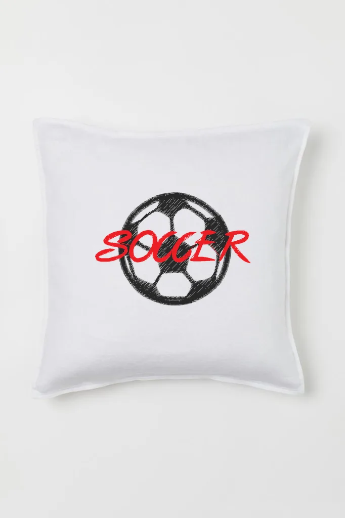 Футбольный мяч Soccer (миниатюра 2)