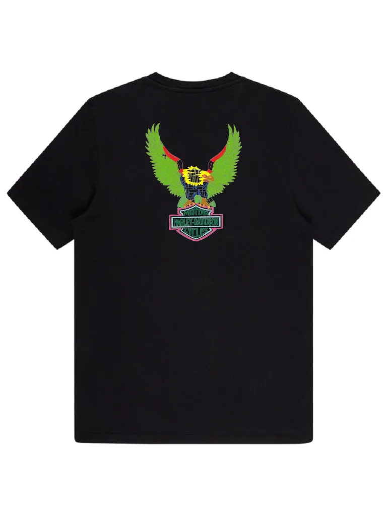 Орел Harley-Davidson (миниатюра 4)