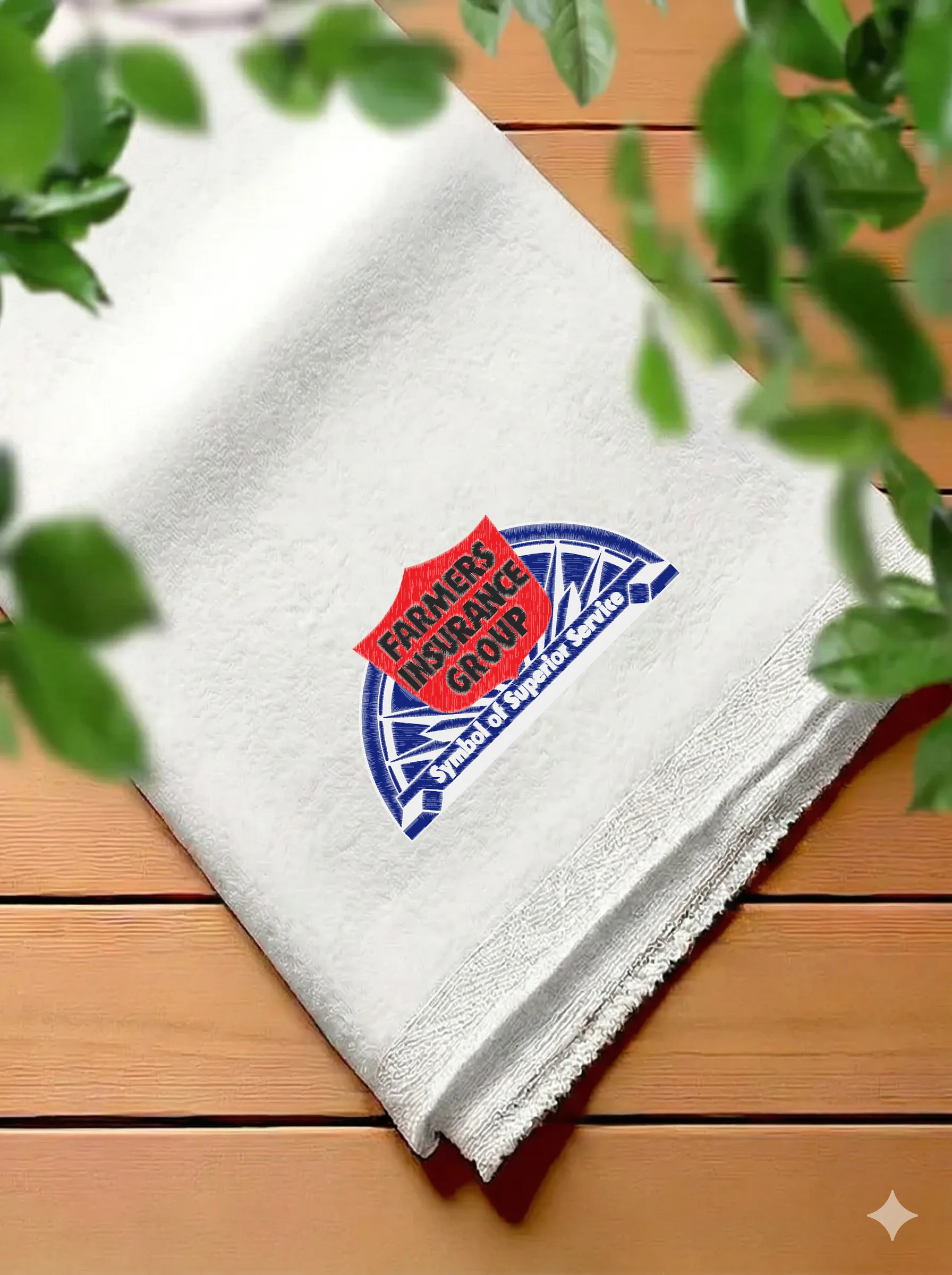 Эмблема Farmers Insurance (миниатюра 7)