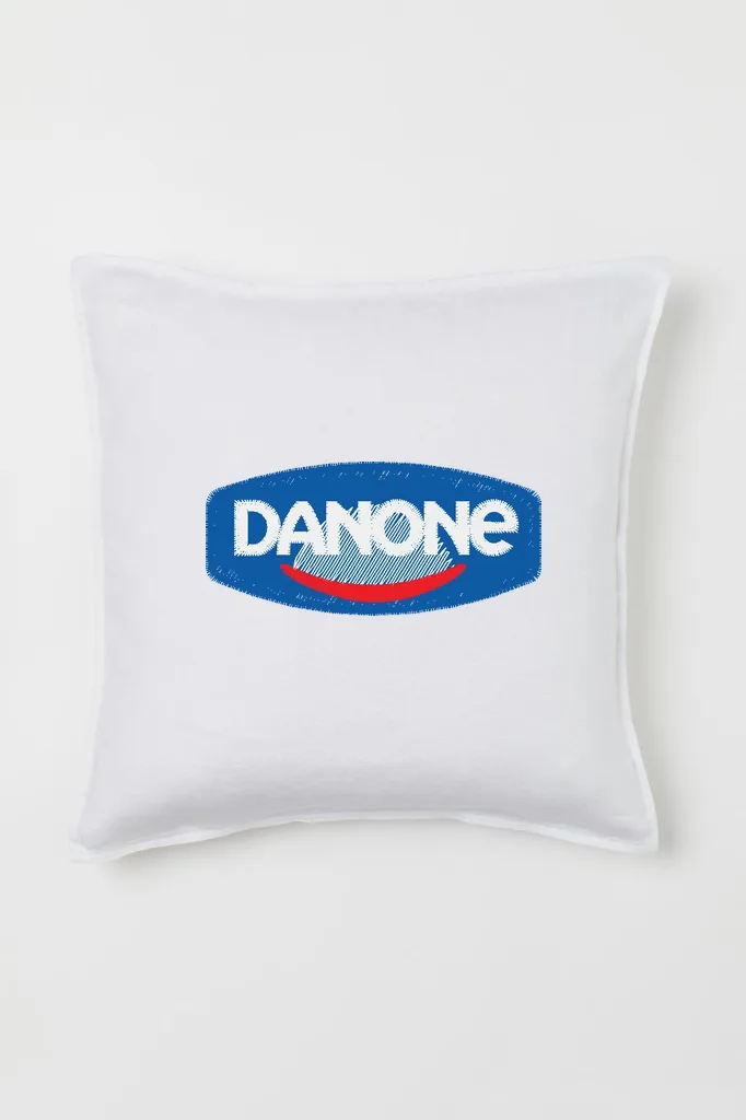 Логотип Danone (миниатюра 2)