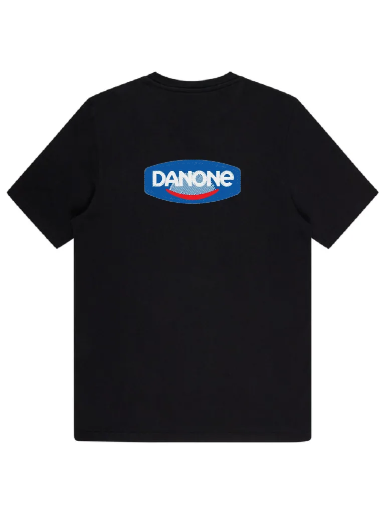 Логотип Danone (миниатюра 4)