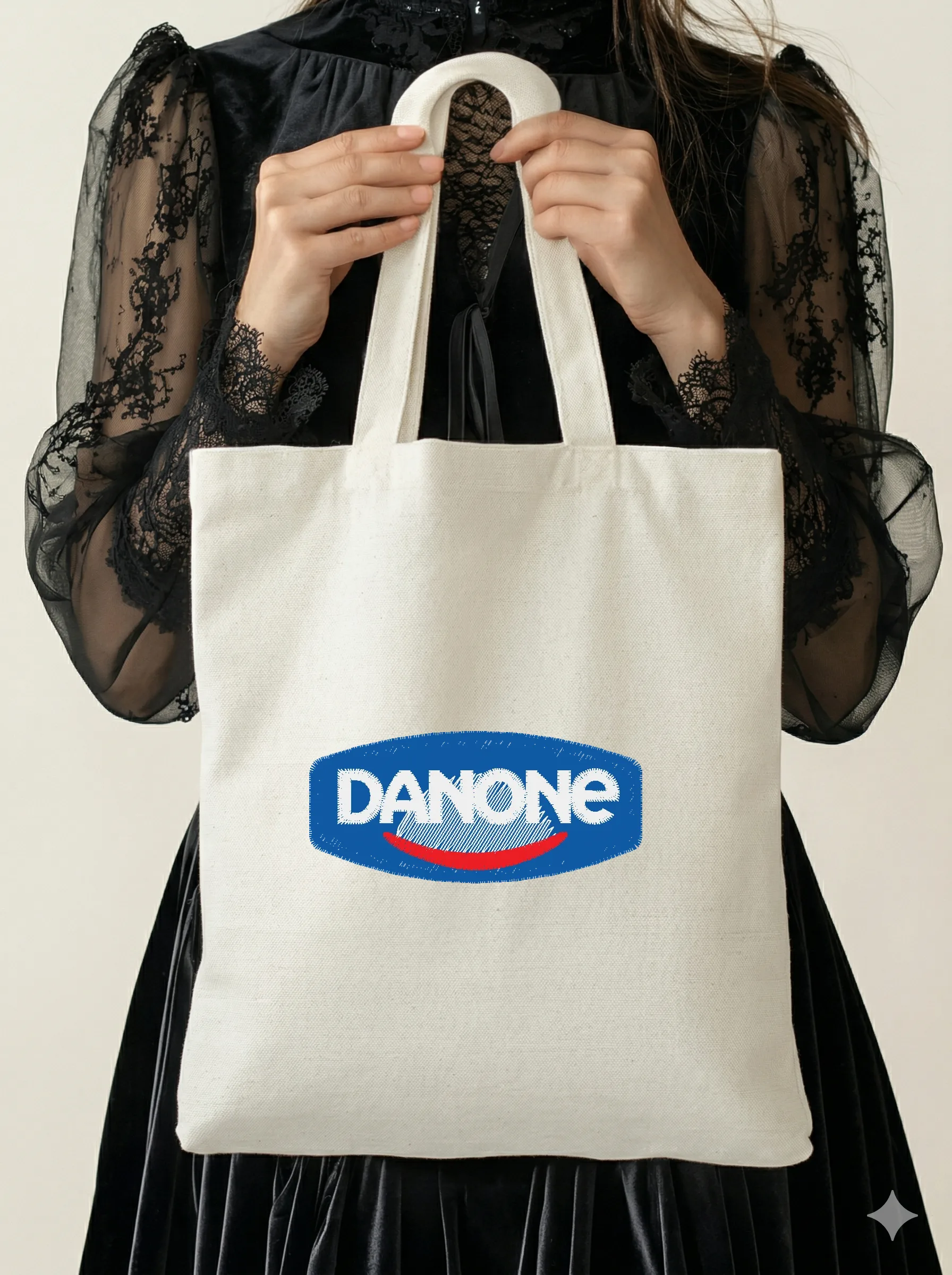 Логотип Danone (миниатюра 5)
