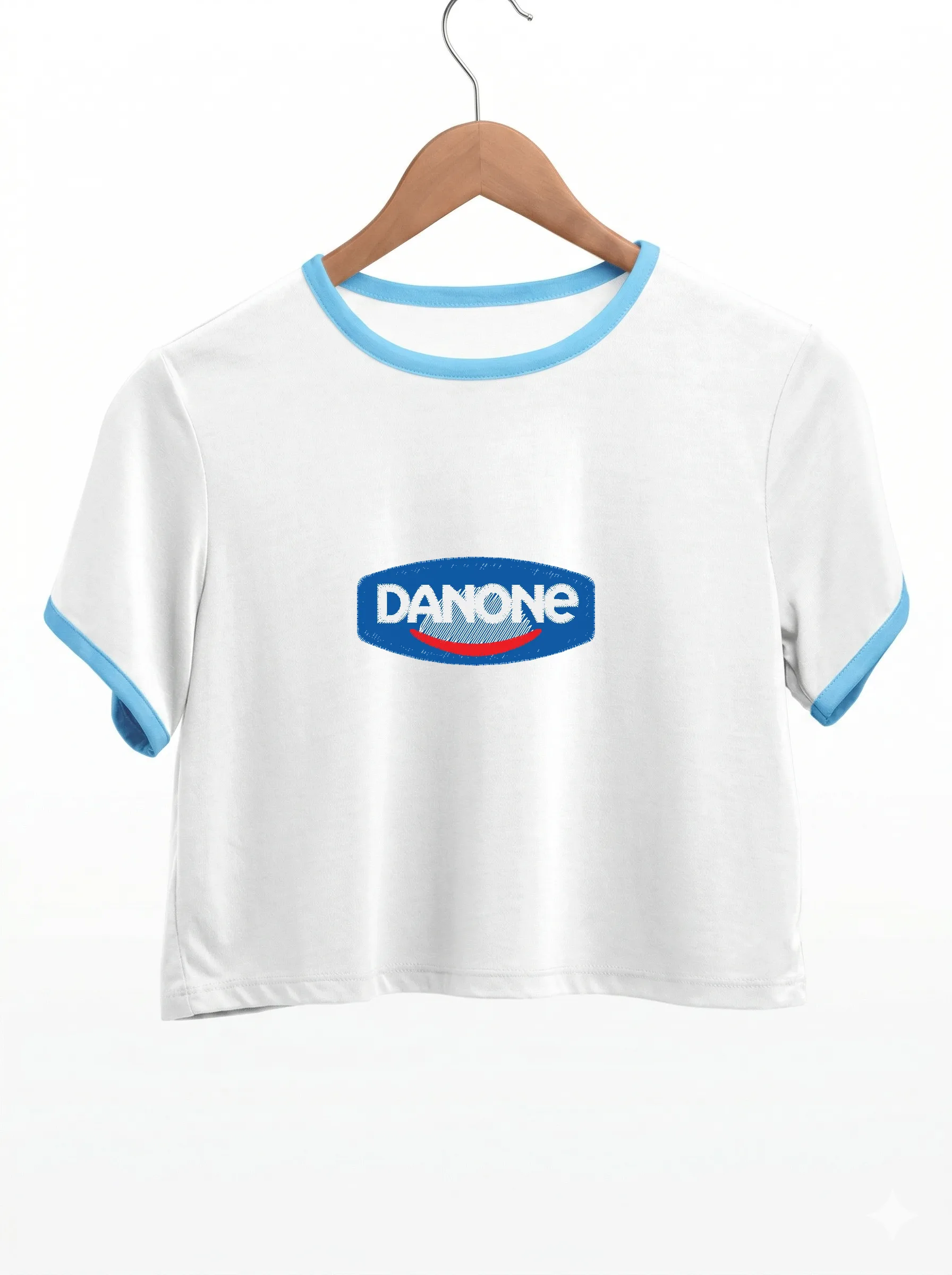 Логотип Danone (миниатюра 9)