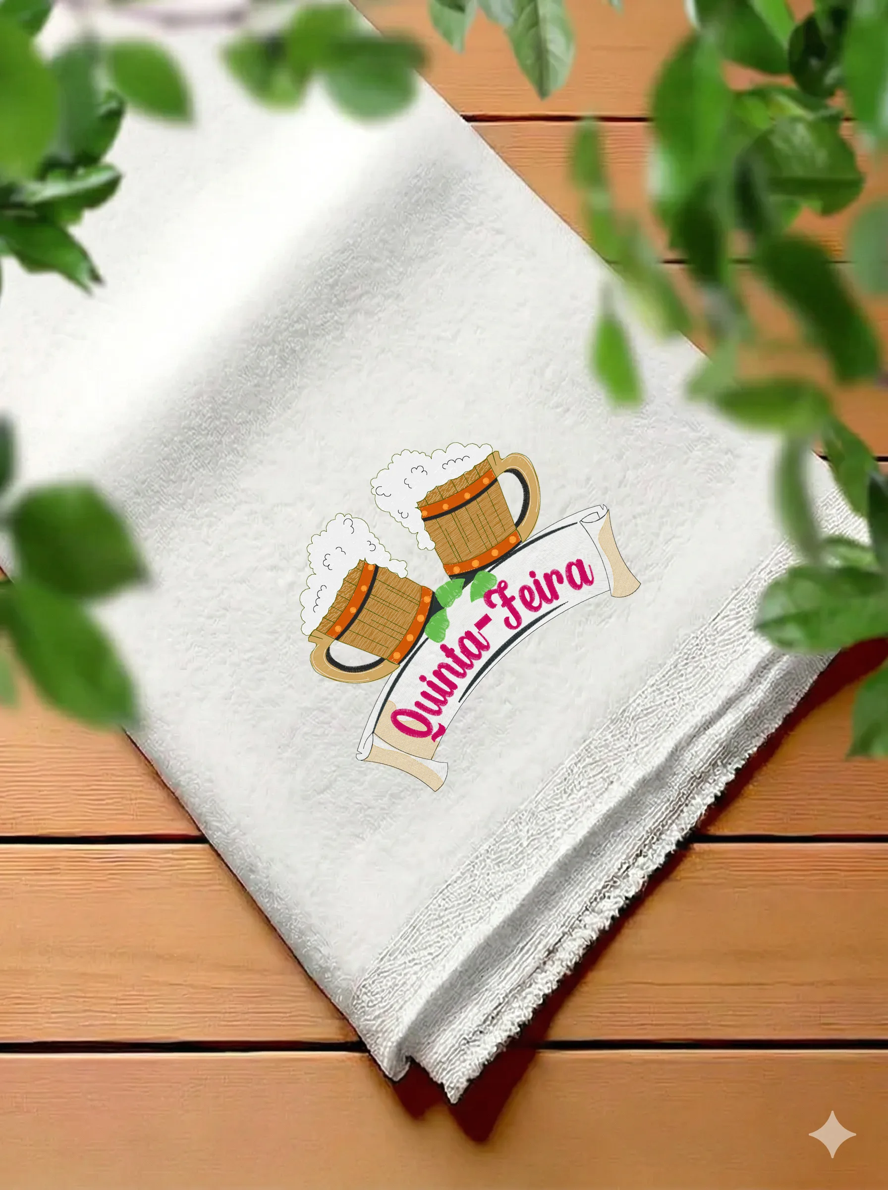 Пивные кружки Quinta-Feira (миниатюра 7)