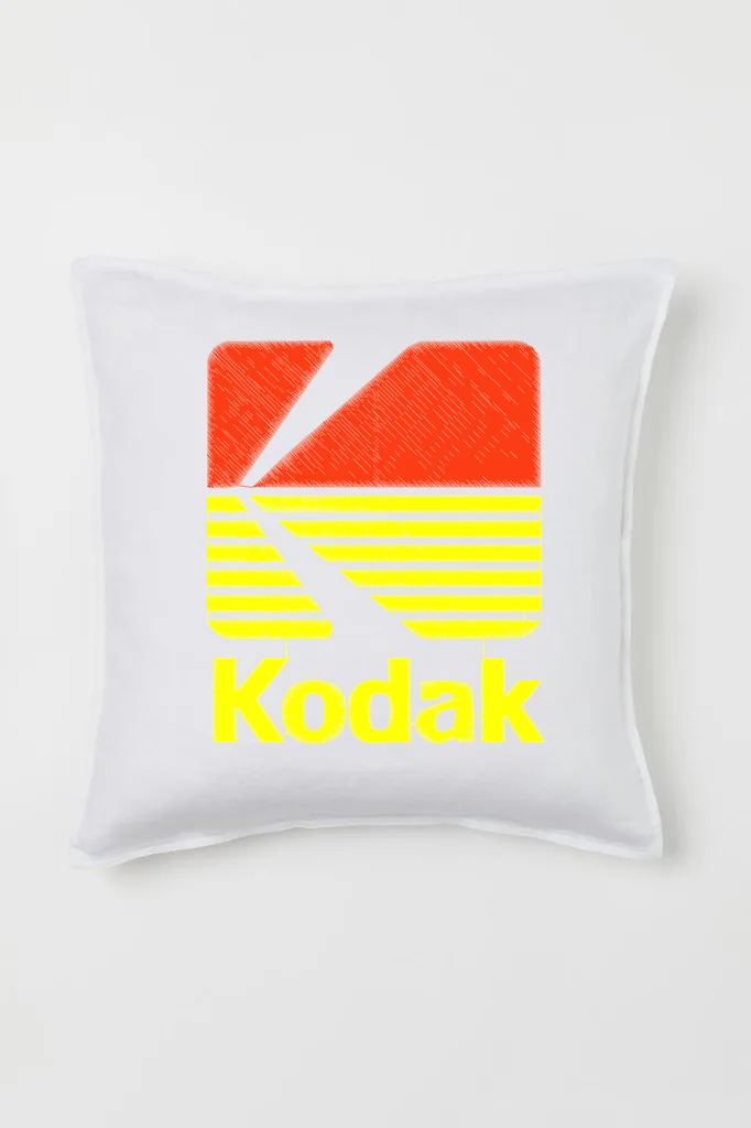 Ретро логотип Kodak (миниатюра 2)