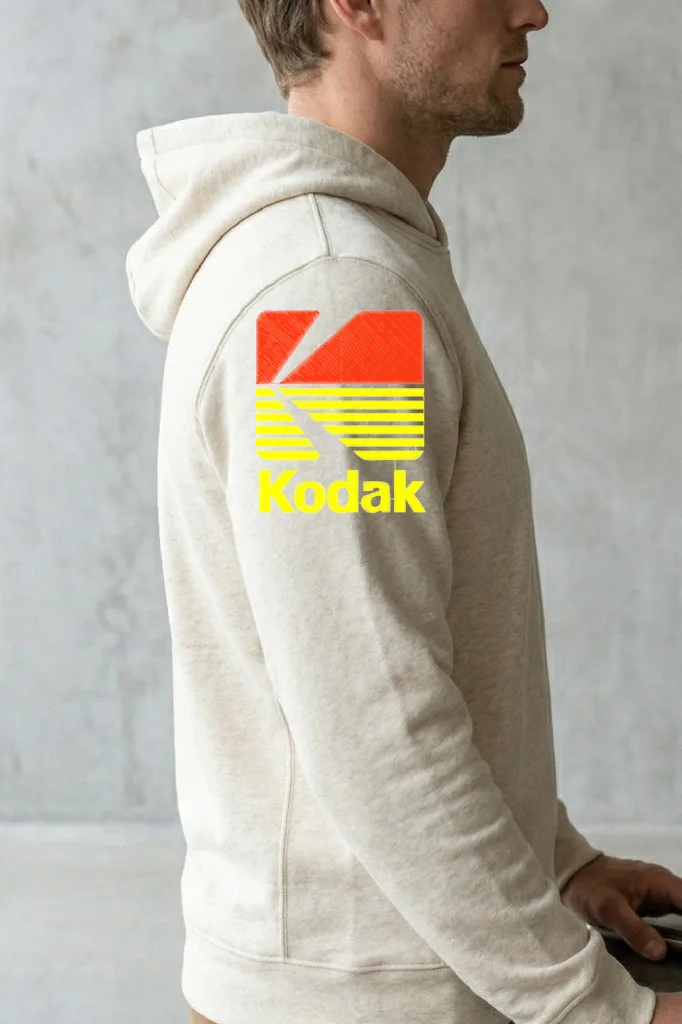 Ретро логотип Kodak (миниатюра 3)