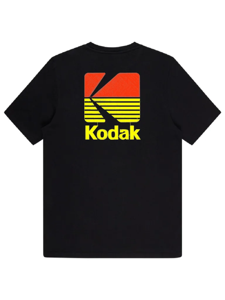 Ретро логотип Kodak (миниатюра 4)