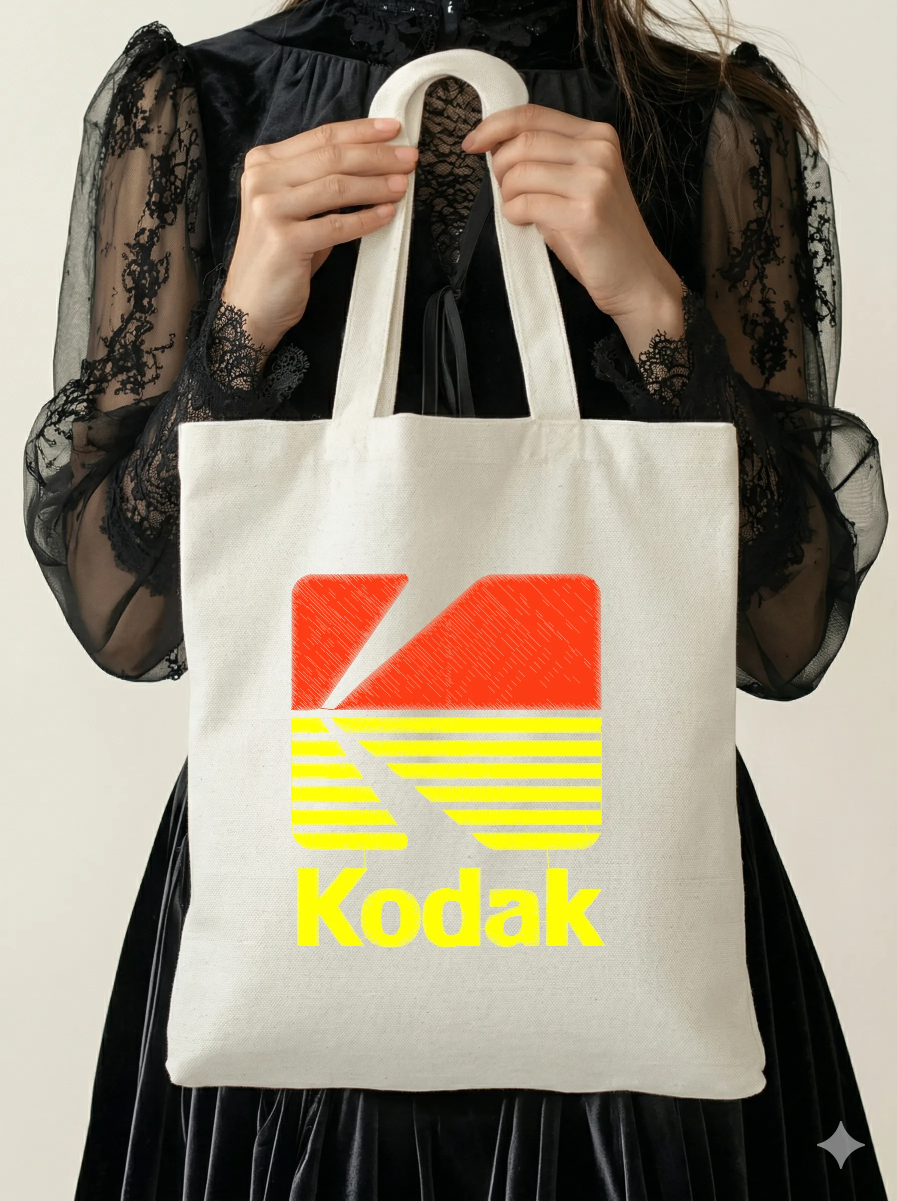 Ретро логотип Kodak (миниатюра 5)