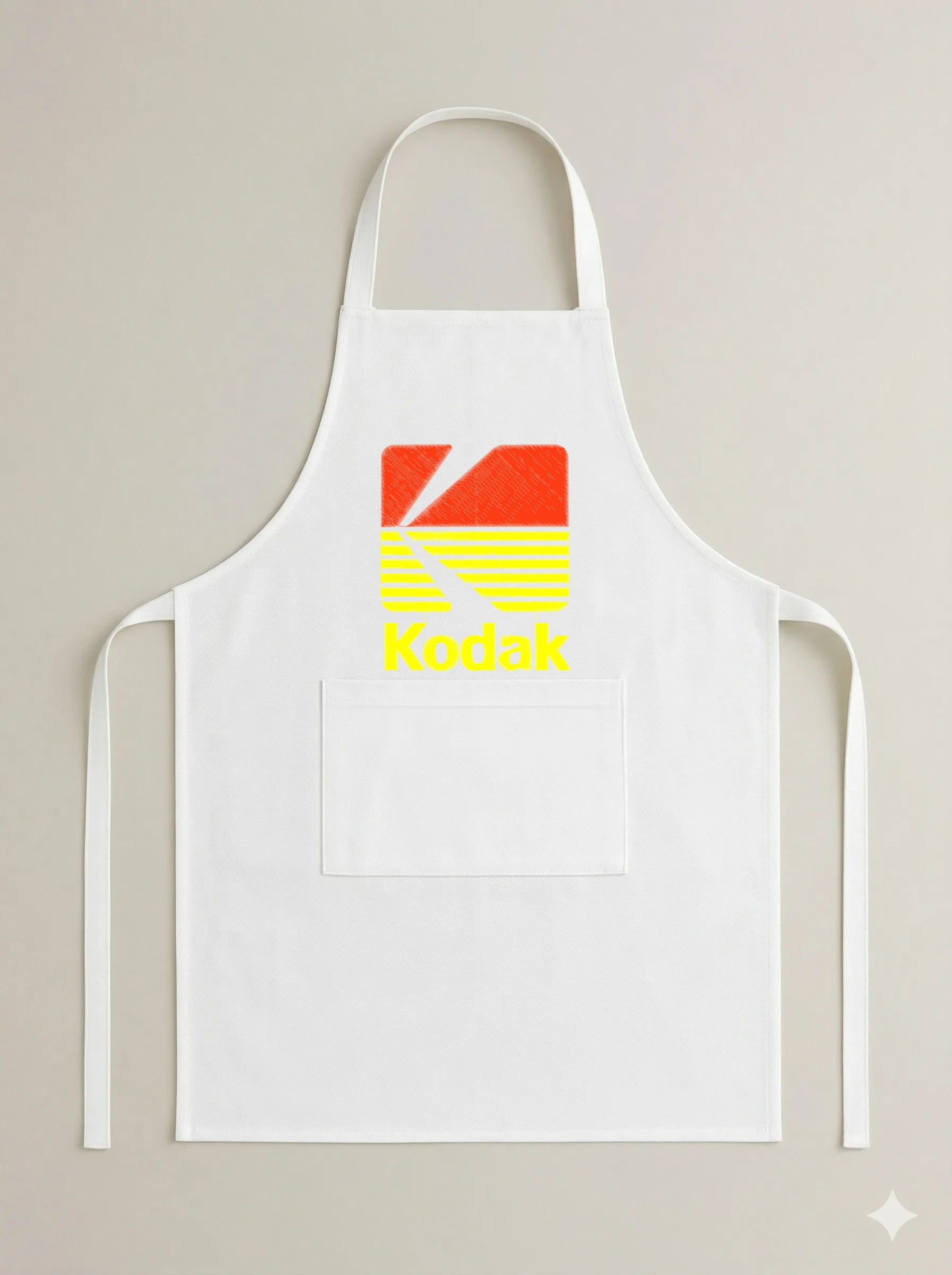 Ретро логотип Kodak (миниатюра 6)