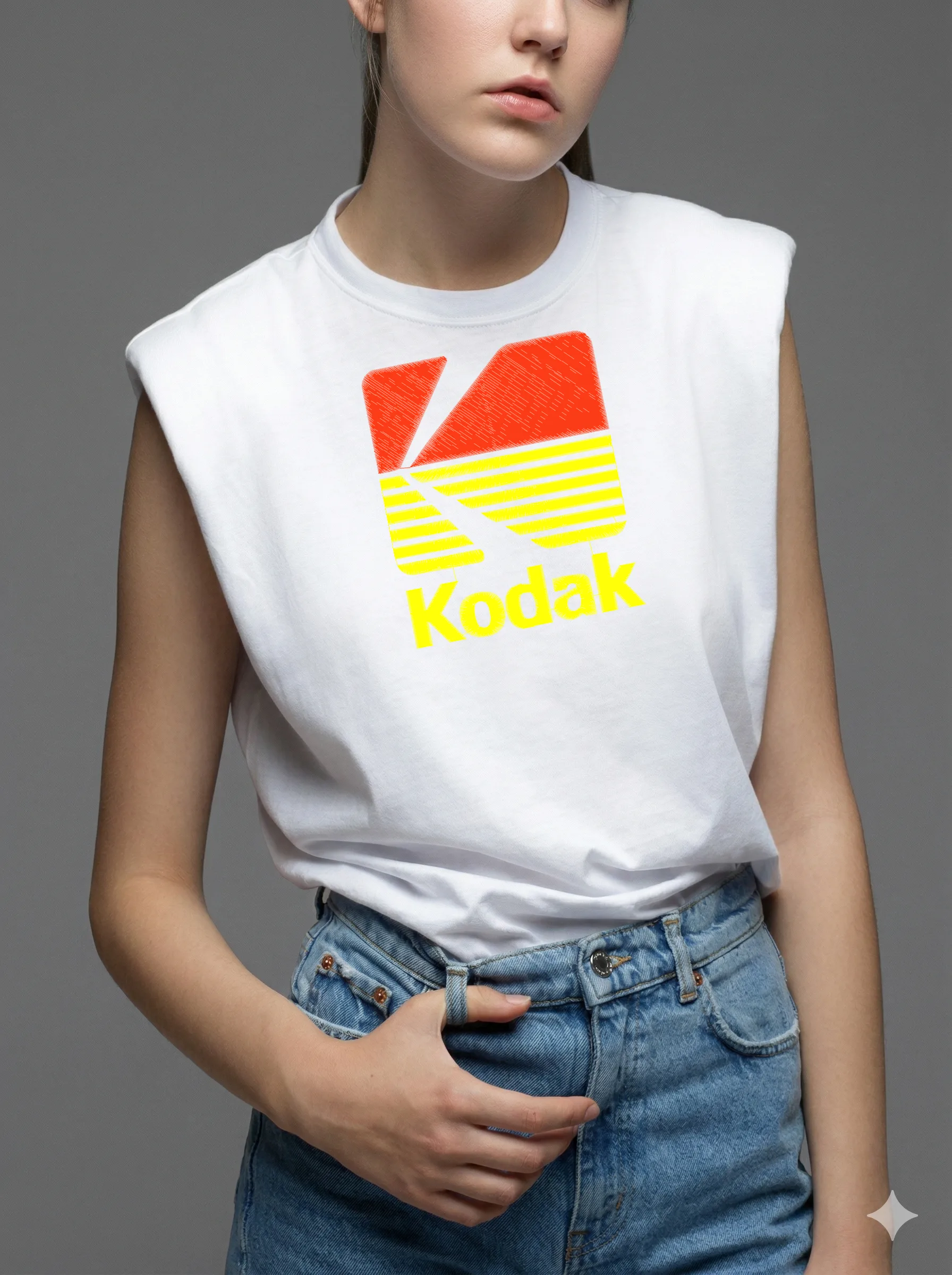 Ретро логотип Kodak (миниатюра 8)