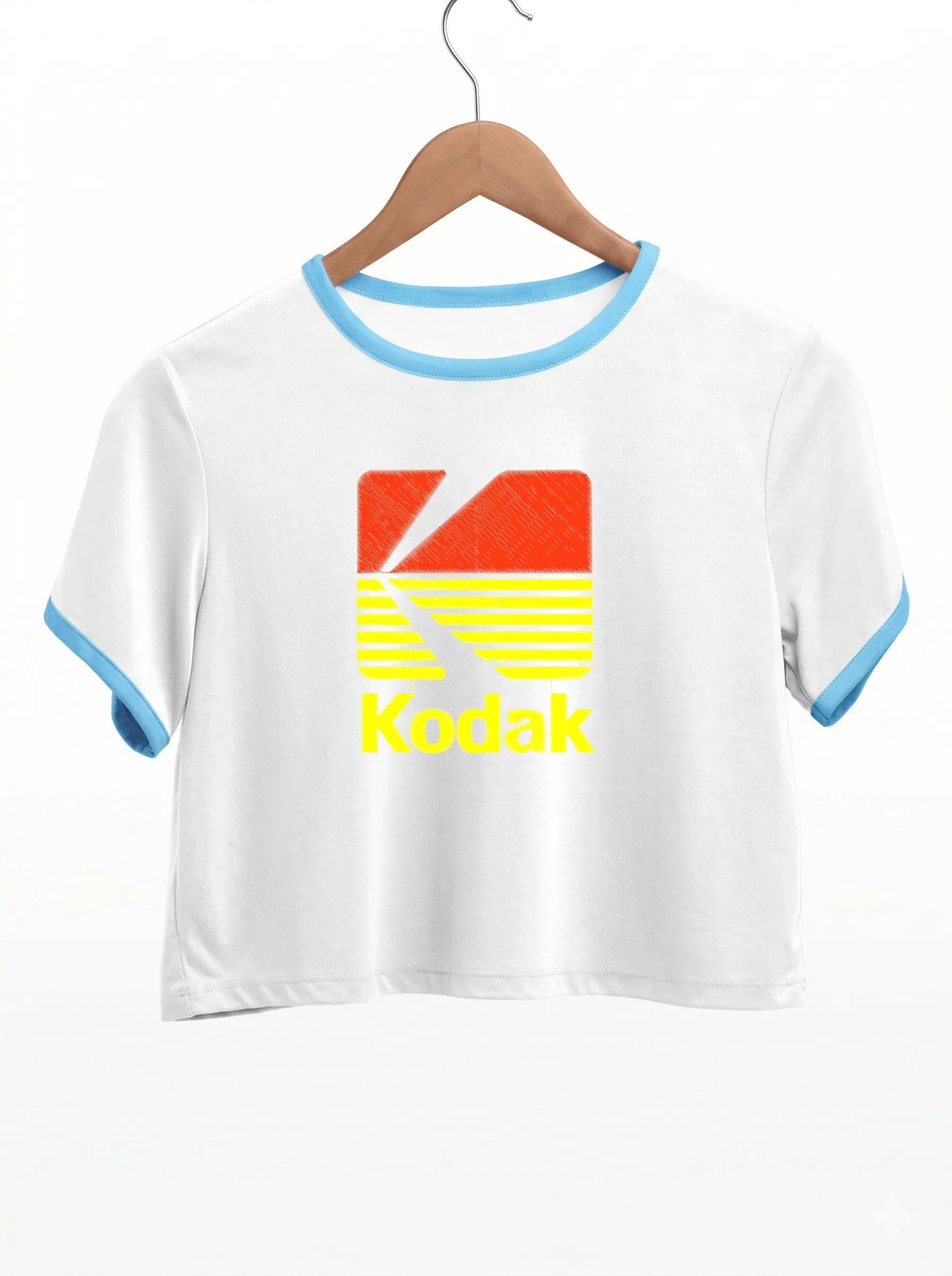 Ретро логотип Kodak (миниатюра 9)