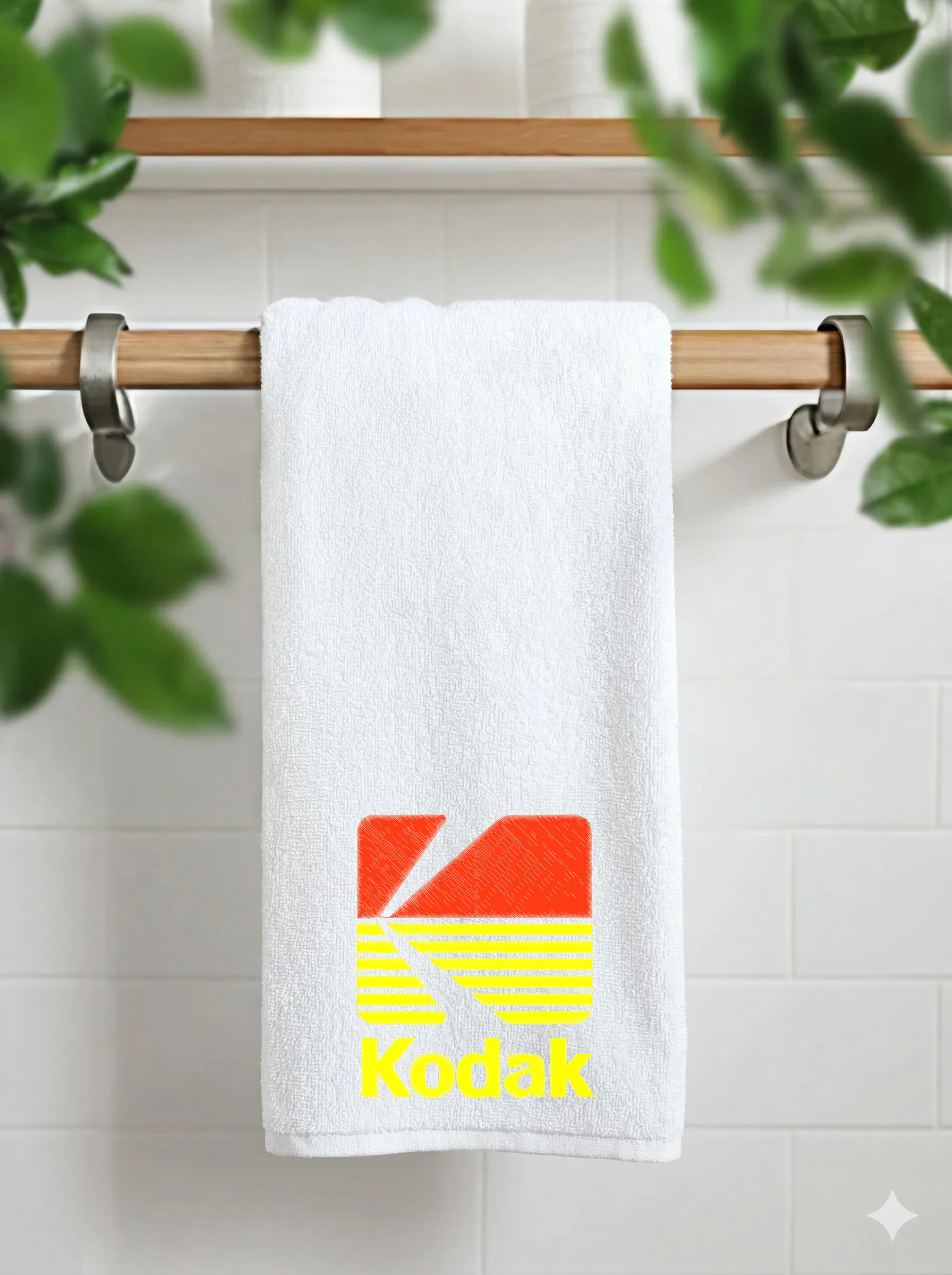Ретро логотип Kodak (миниатюра 11)