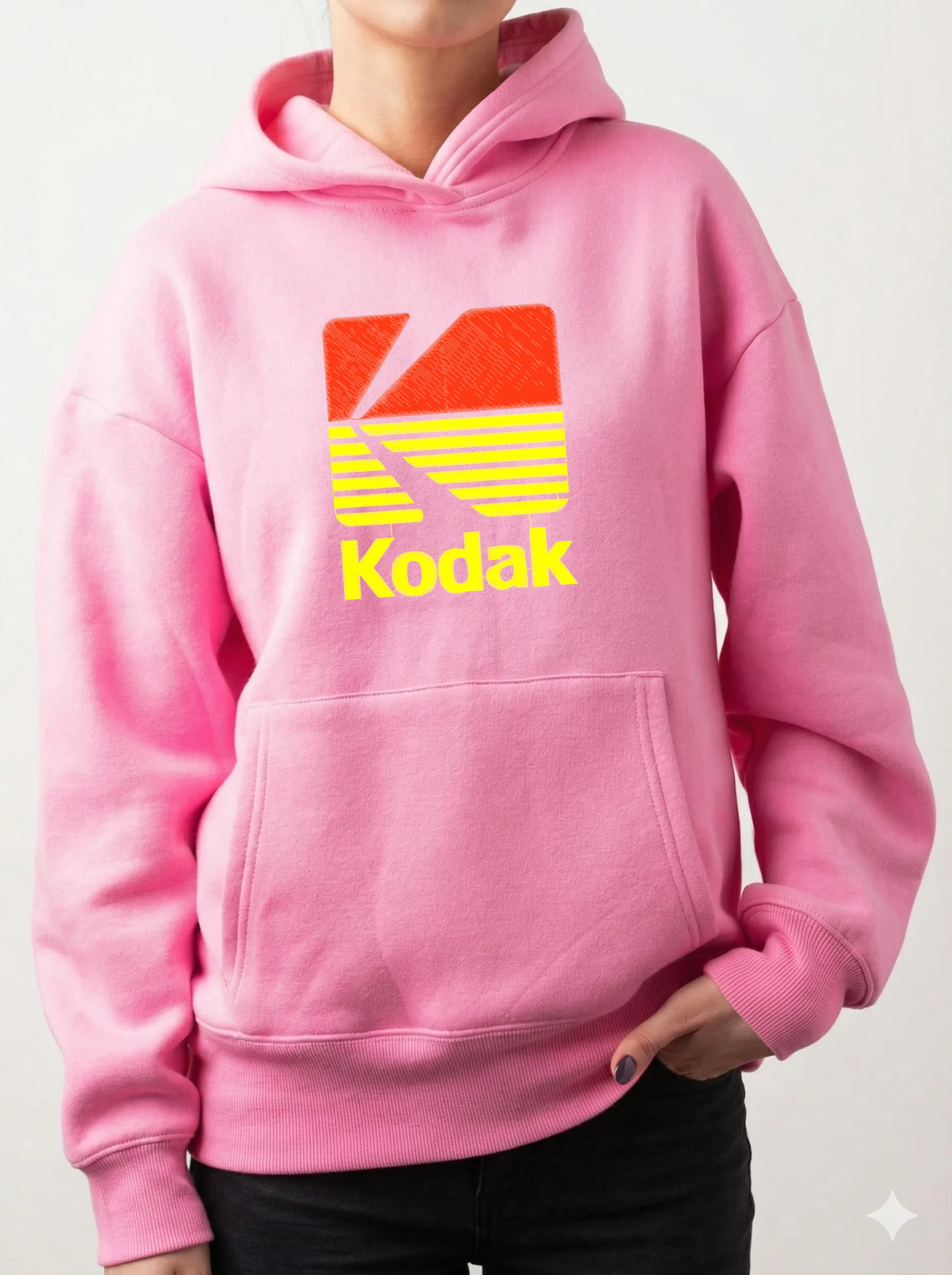 Ретро логотип Kodak (миниатюра 12)
