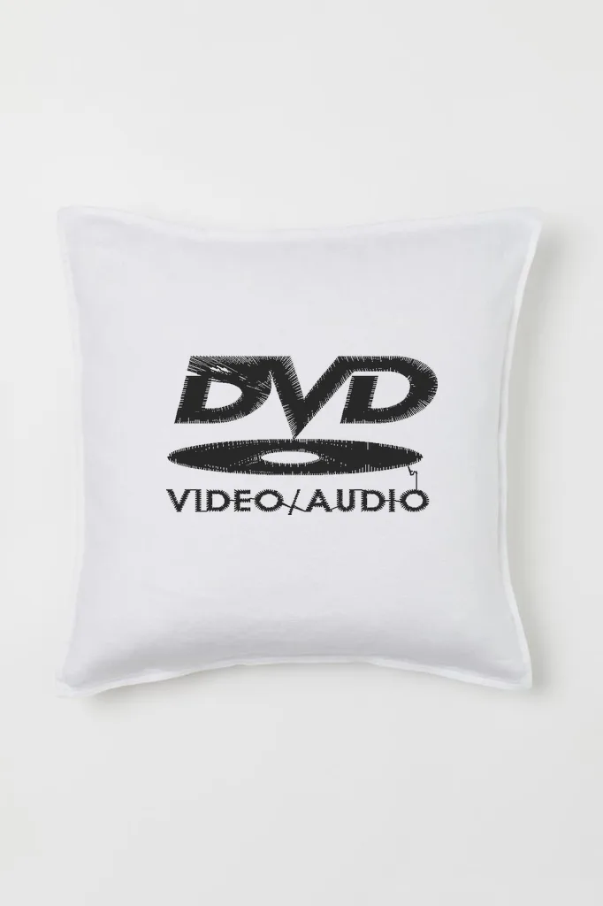 Логотип DVD Video (миниатюра 2)