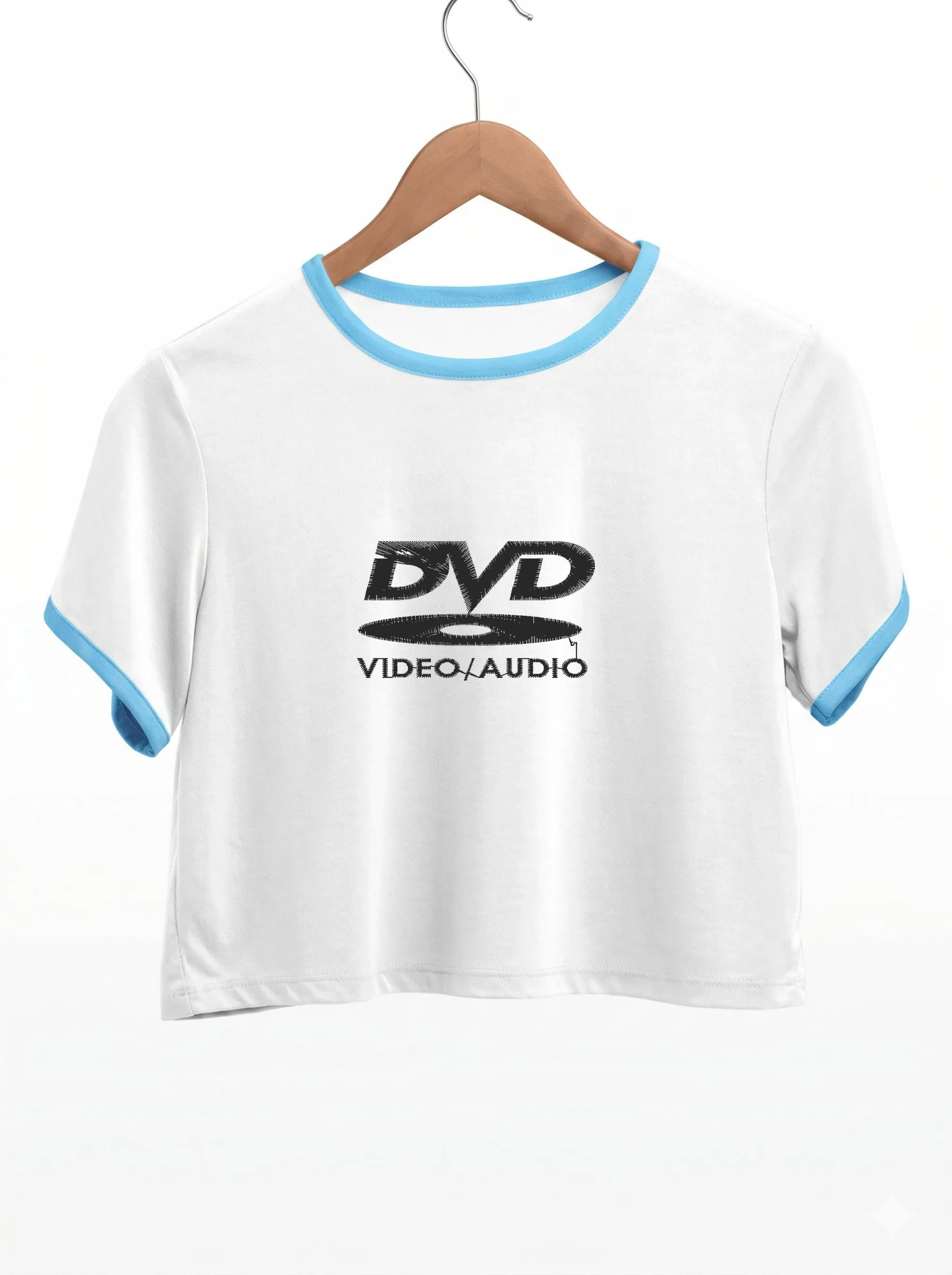 Логотип DVD Video (миниатюра 9)