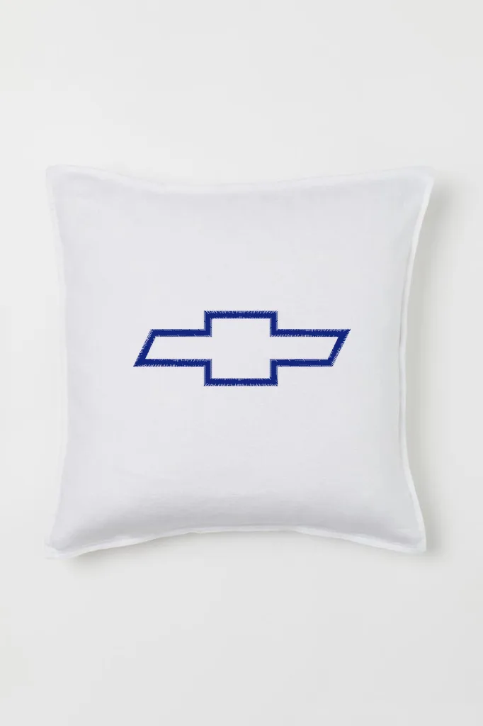Логотип авто Шевроле (миниатюра 2)