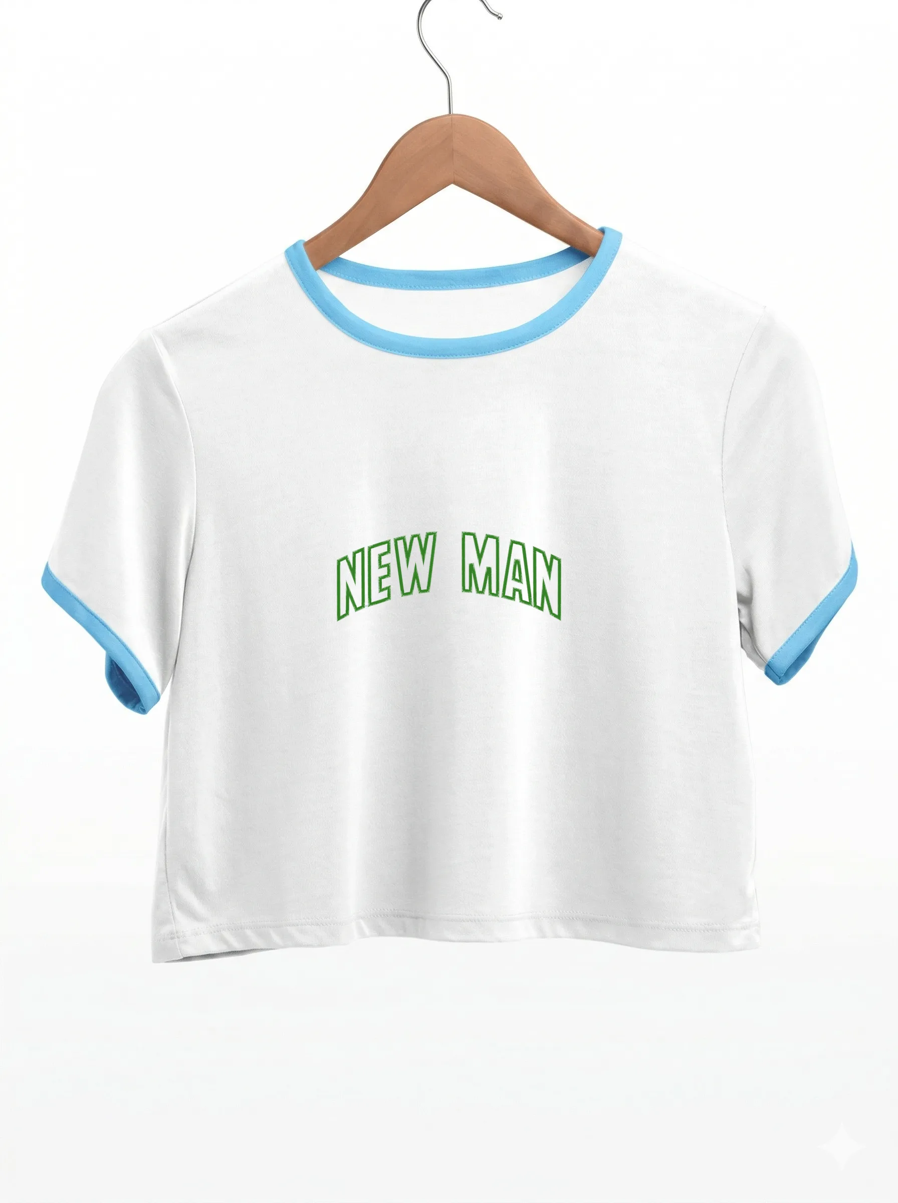 Стильная надпись New Man (миниатюра 9)