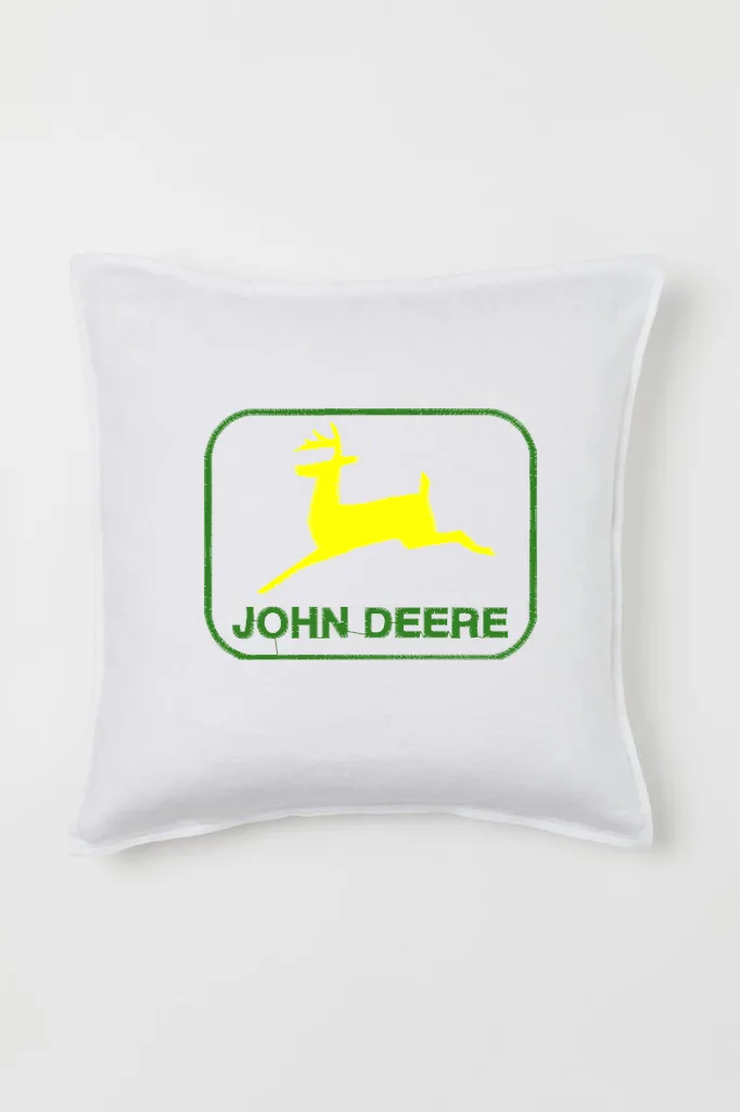 Логотип John Deere (миниатюра 2)