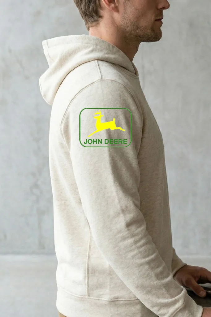 Логотип John Deere (миниатюра 3)