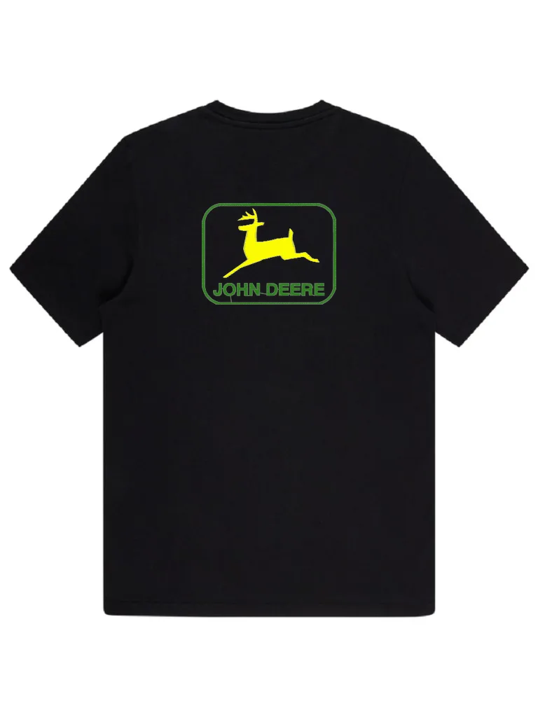 Логотип John Deere (миниатюра 4)