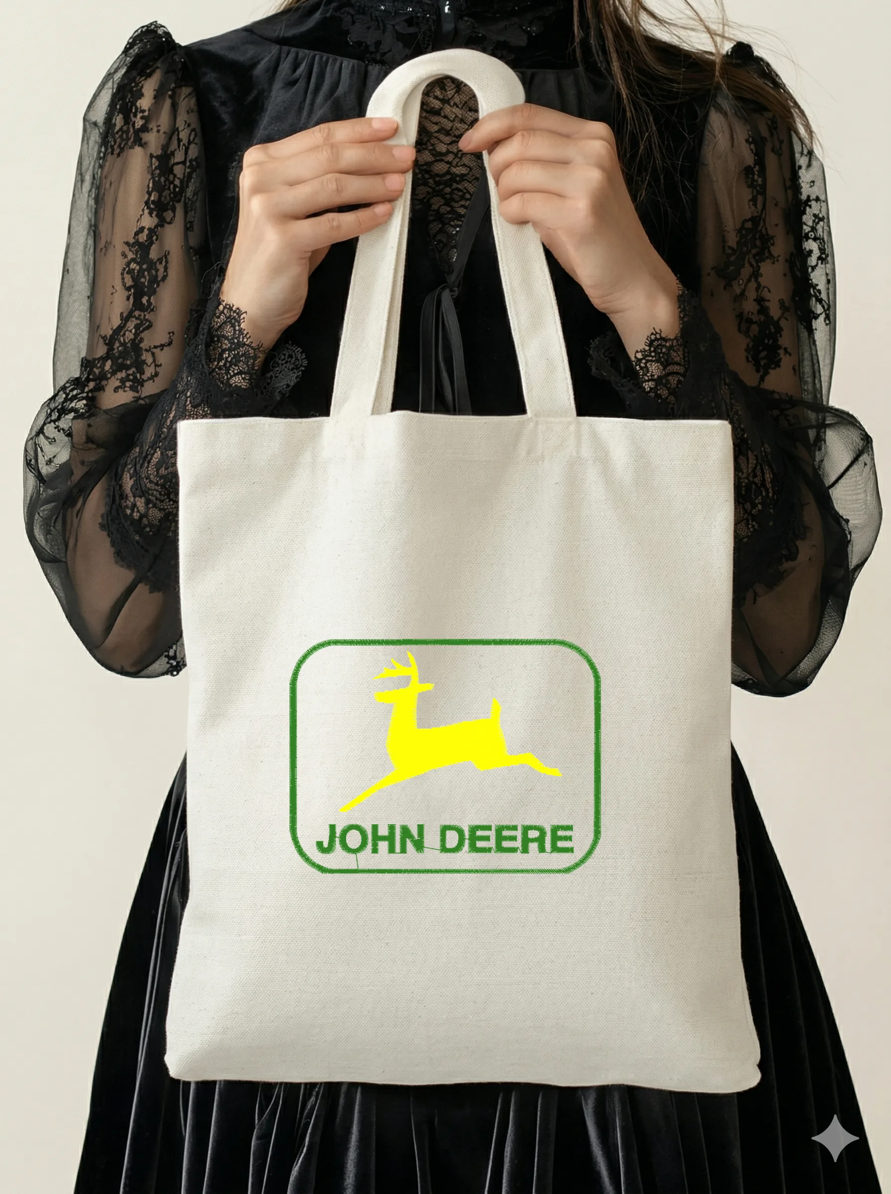 Логотип John Deere (миниатюра 5)
