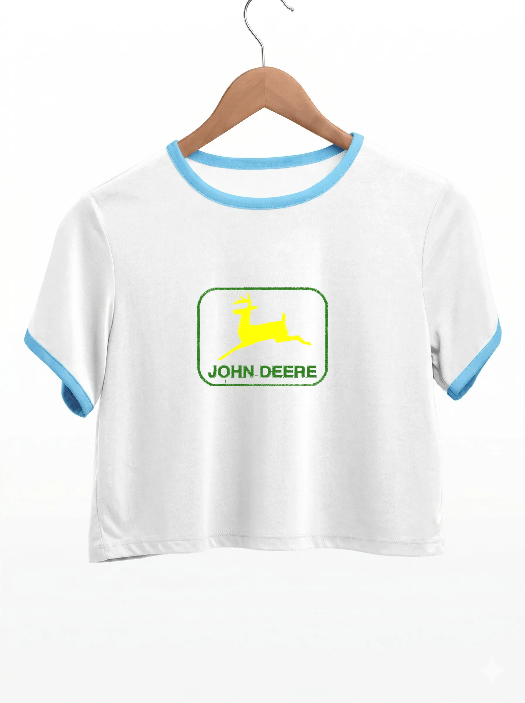Логотип John Deere (миниатюра 9)
