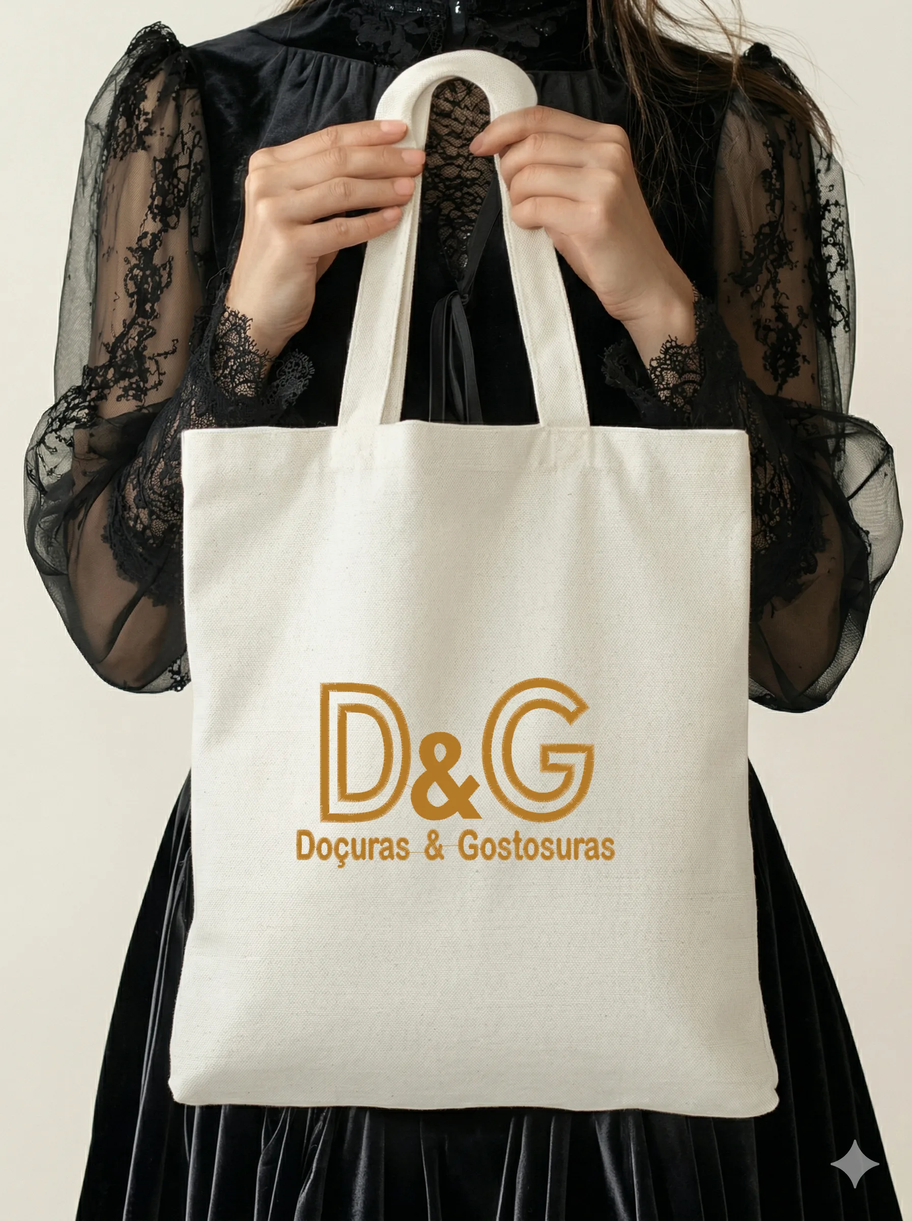 Элегантная монограмма D&G (миниатюра 5)