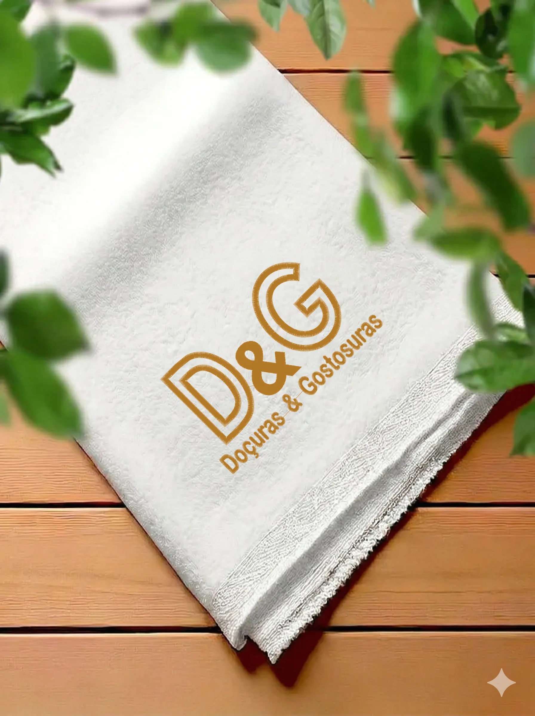 Элегантная монограмма D&G (миниатюра 7)