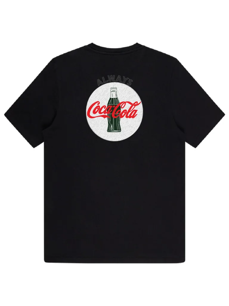 Винтажный логотип Coca-Cola (миниатюра 4)