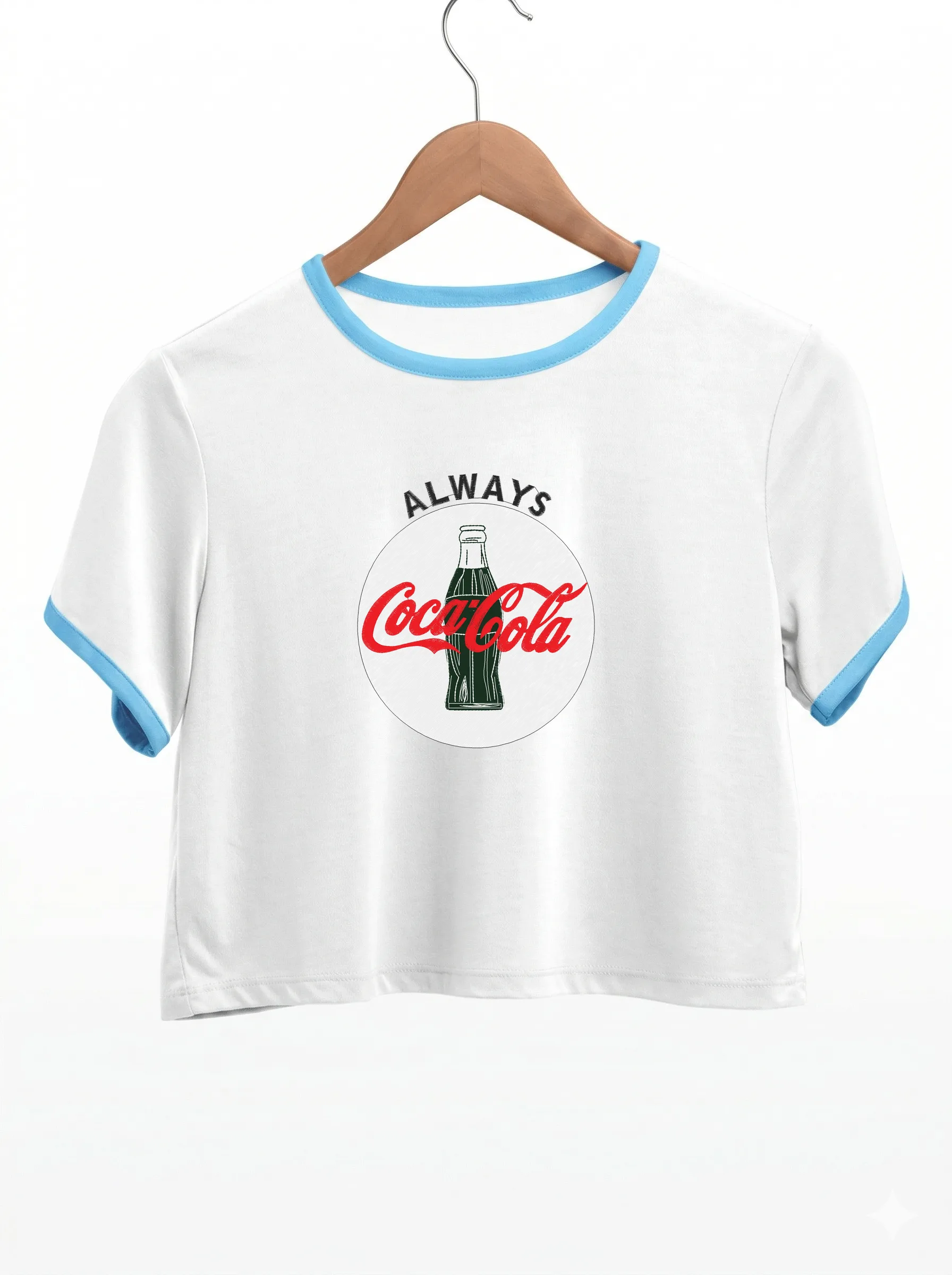 Винтажный логотип Coca-Cola (миниатюра 9)