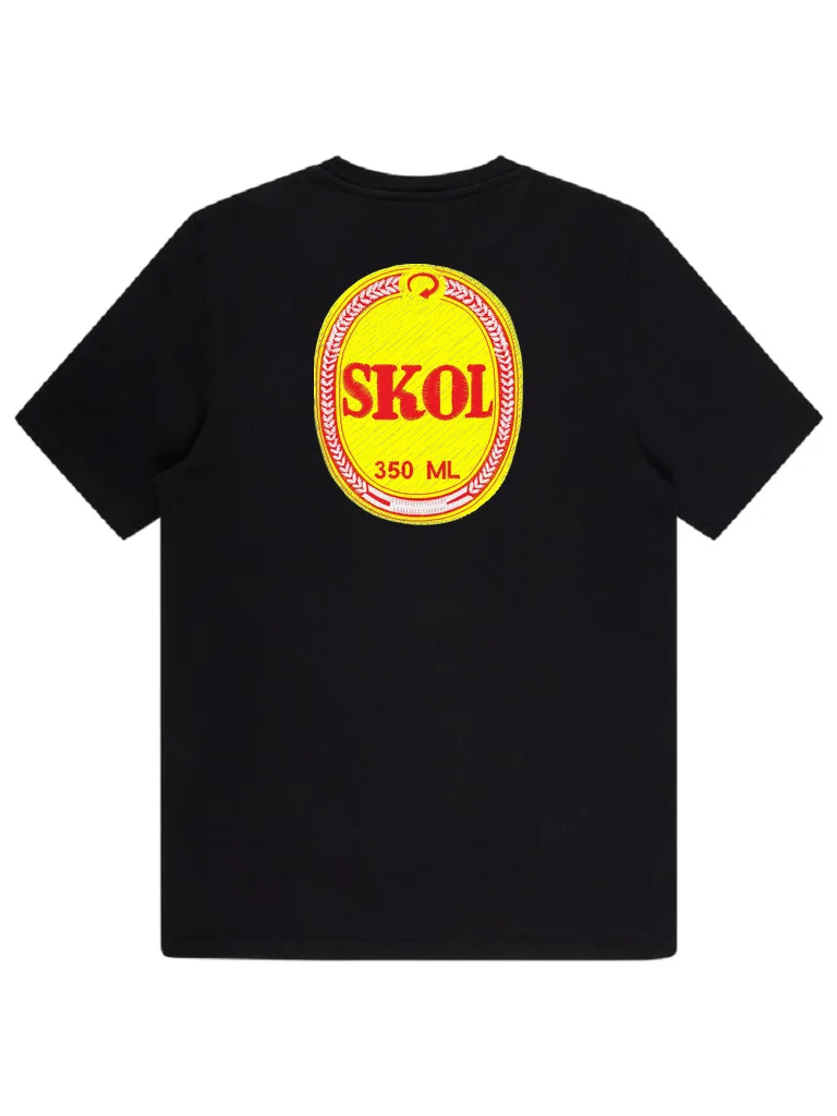 Пивная эмблема SKOL (миниатюра 4)
