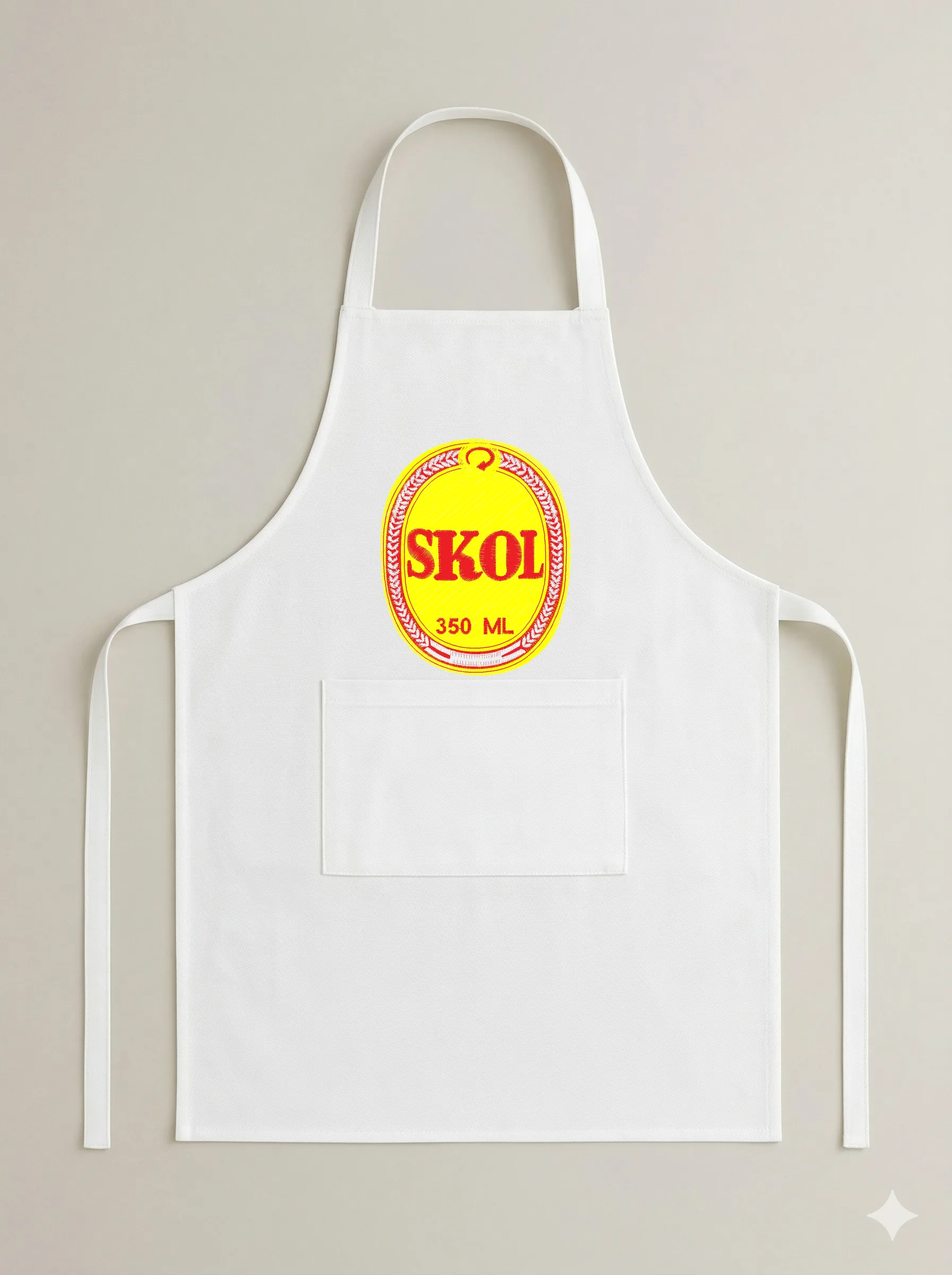 Пивная эмблема SKOL (миниатюра 6)