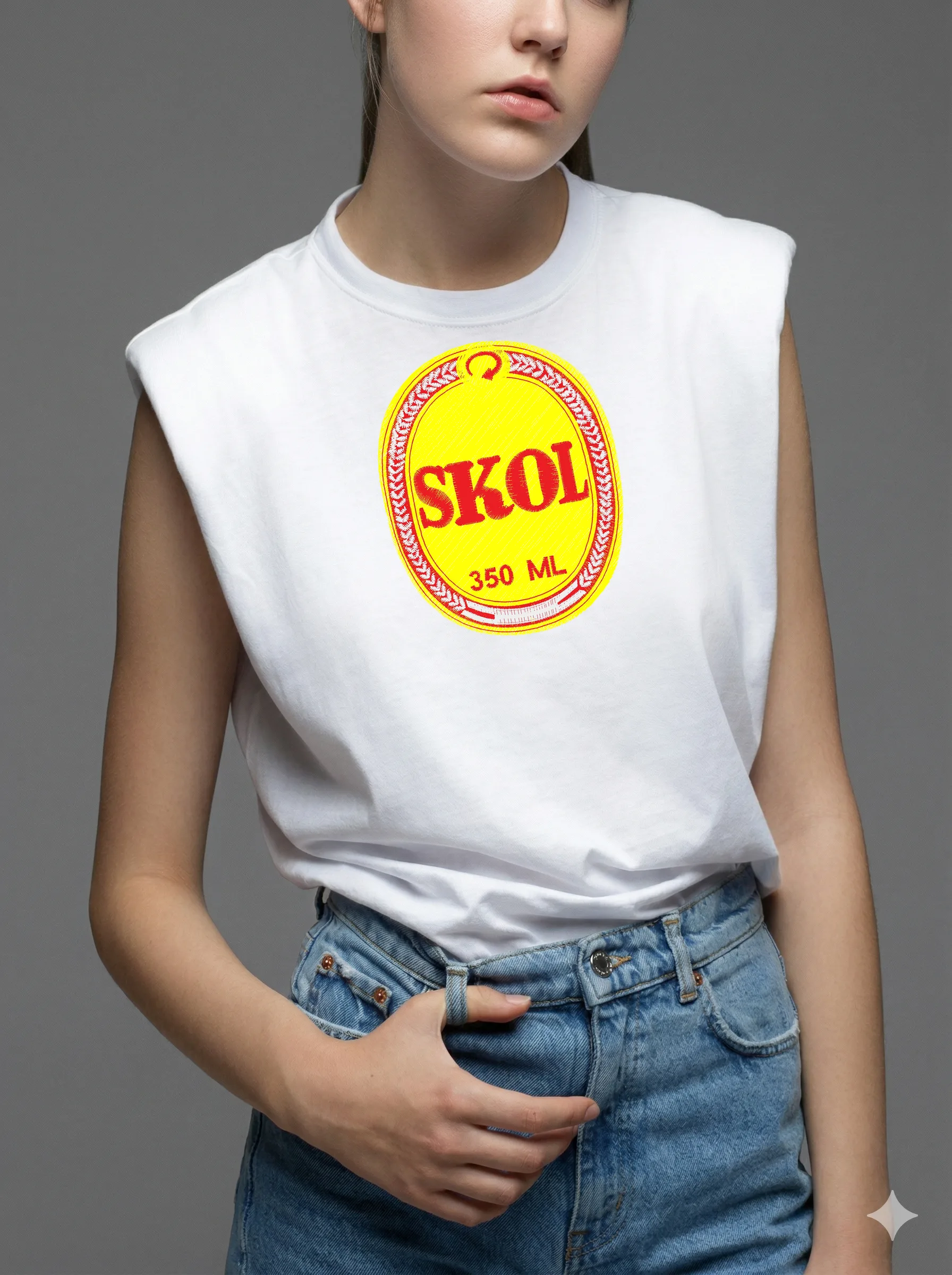 Пивная эмблема SKOL (миниатюра 8)