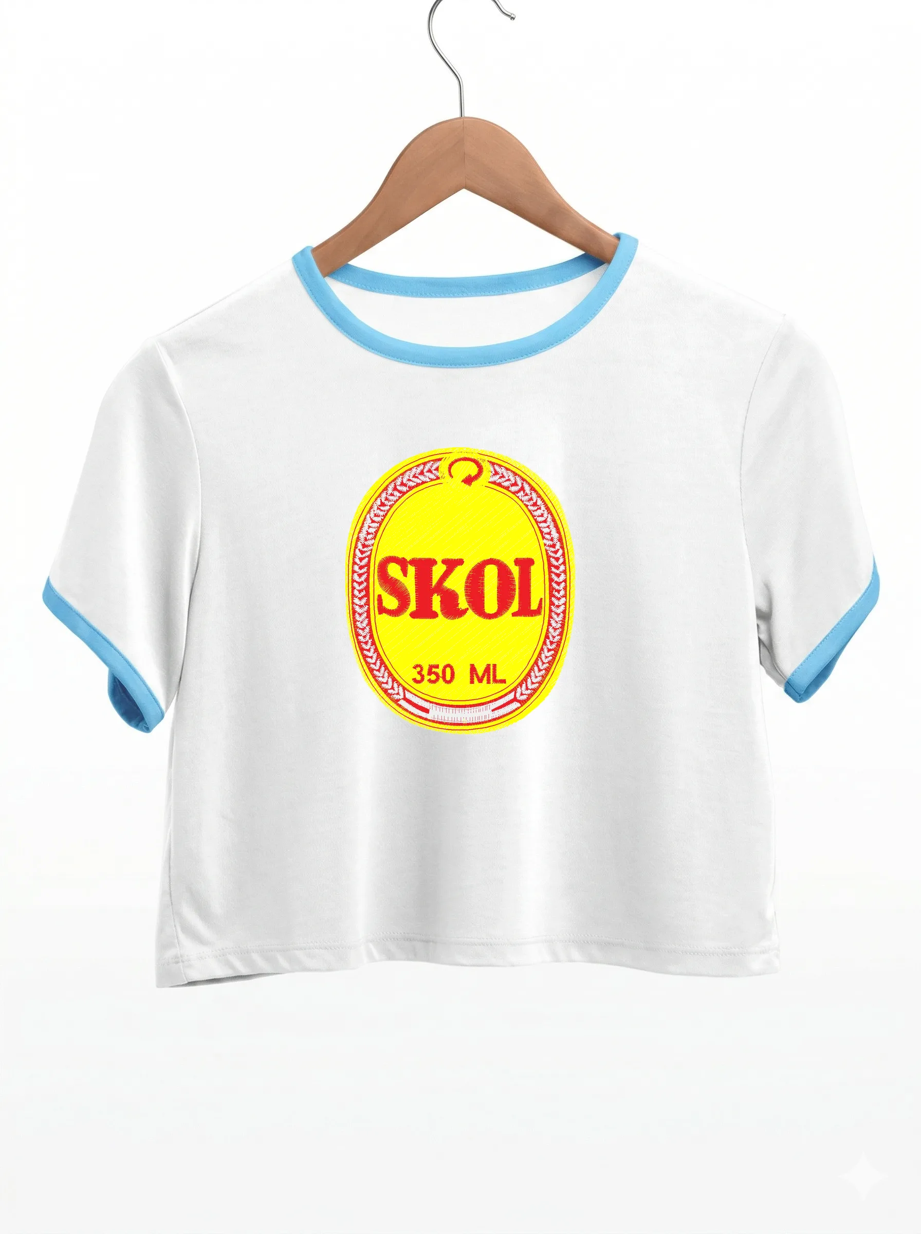 Пивная эмблема SKOL (миниатюра 9)