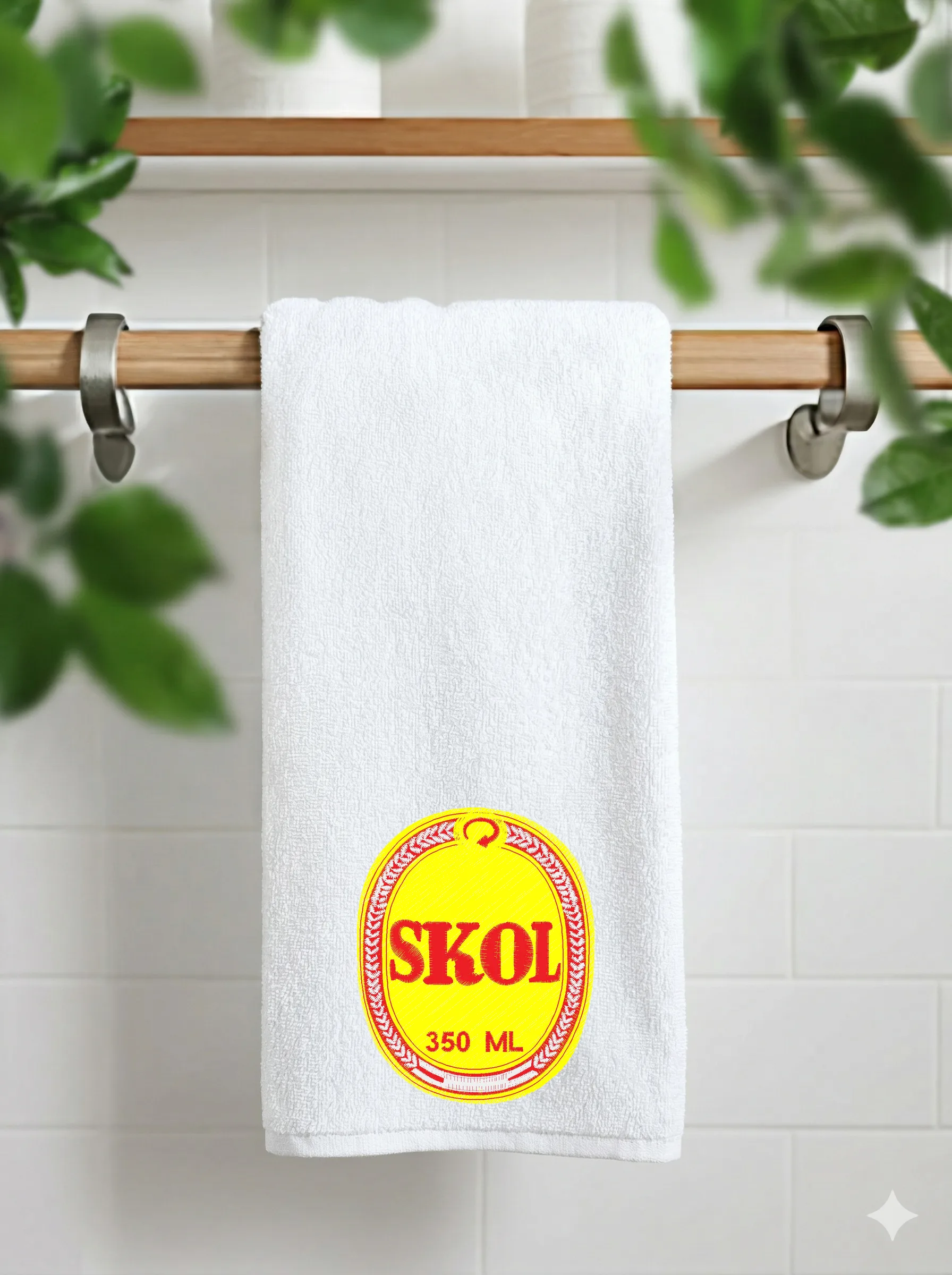 Пивная эмблема SKOL (миниатюра 11)