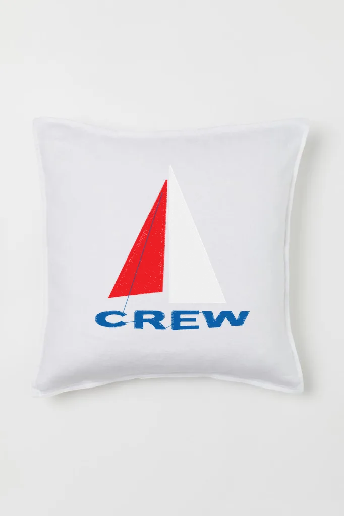 Морской парусник CREW (миниатюра 2)