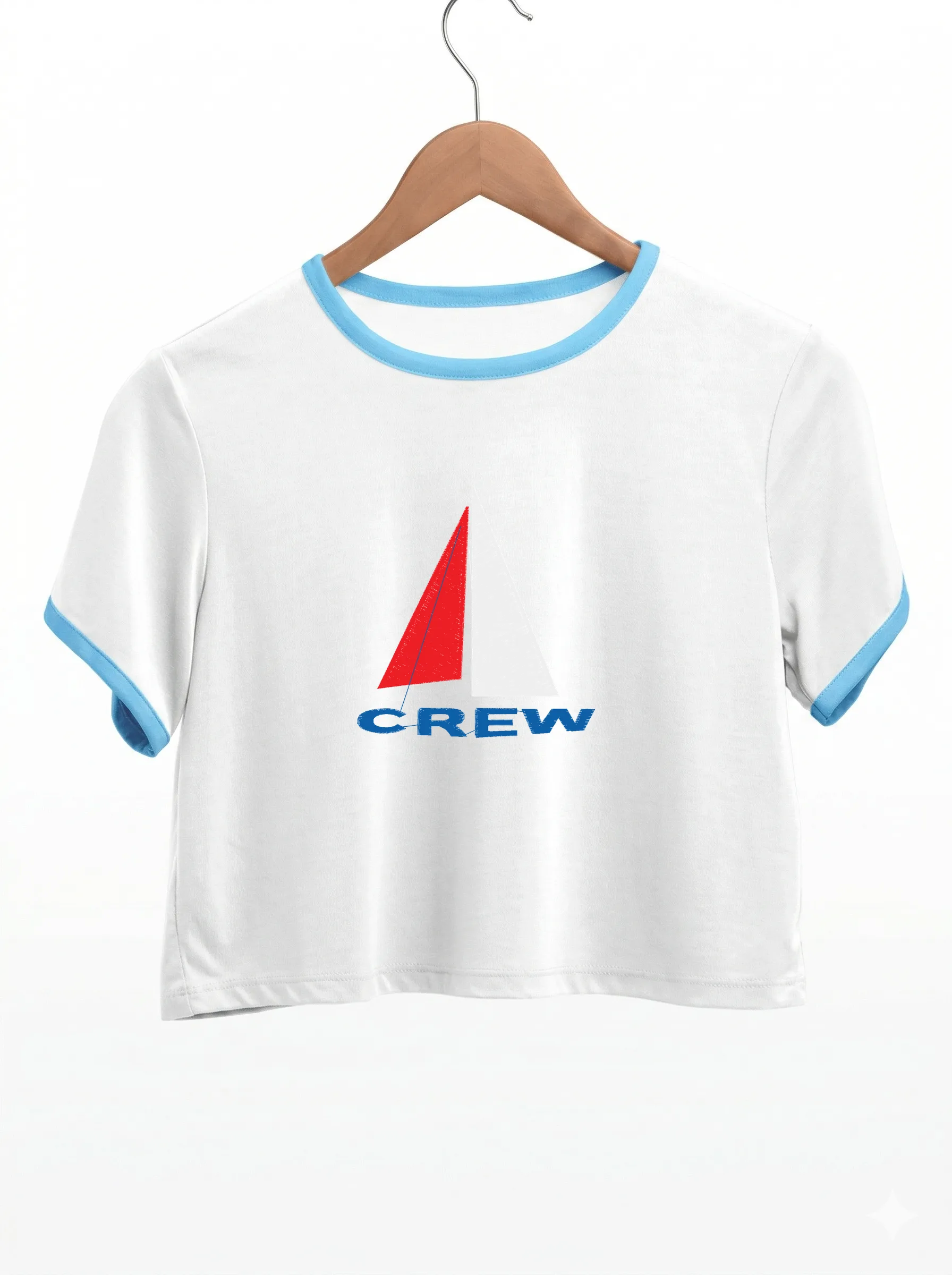 Морской парусник CREW (миниатюра 9)