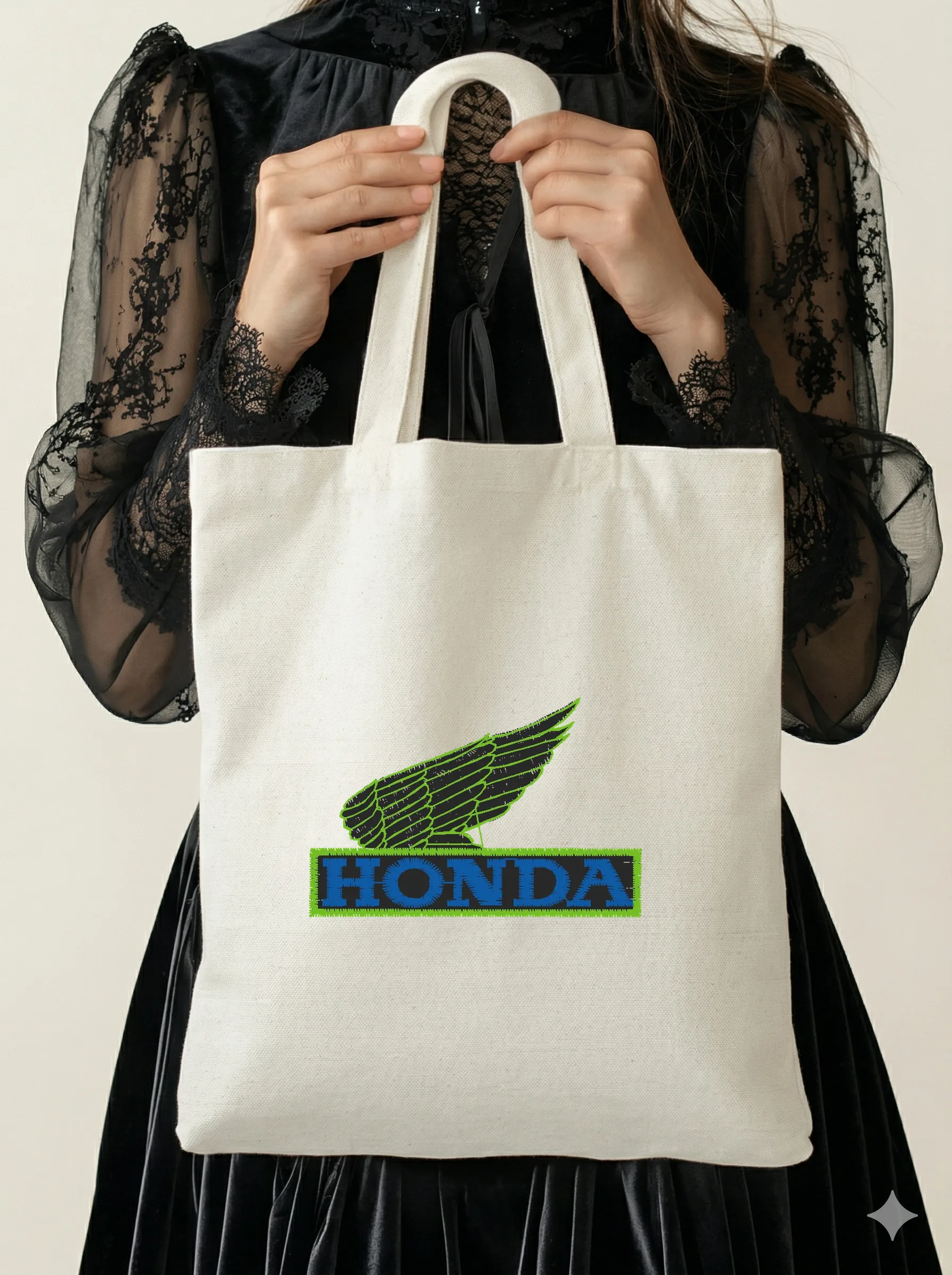 Эмблема Honda с крылом (миниатюра 5)
