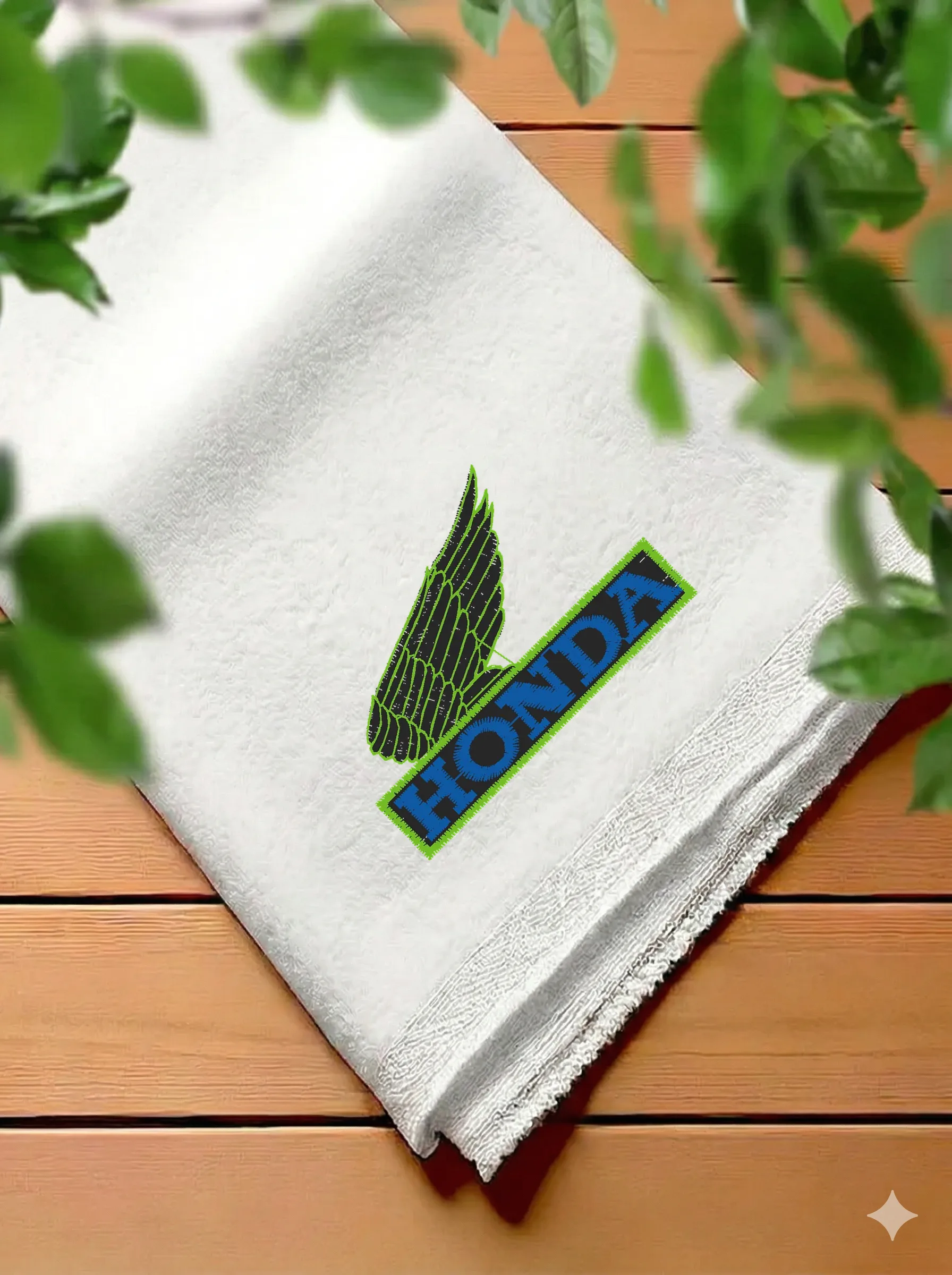 Эмблема Honda с крылом (миниатюра 7)