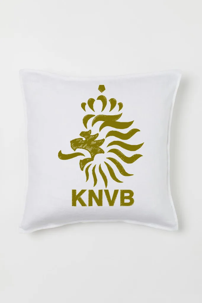 Логотип KNVB с львом (миниатюра 2)