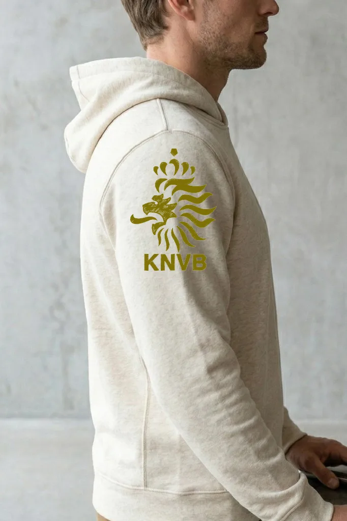 Логотип KNVB с львом (миниатюра 3)